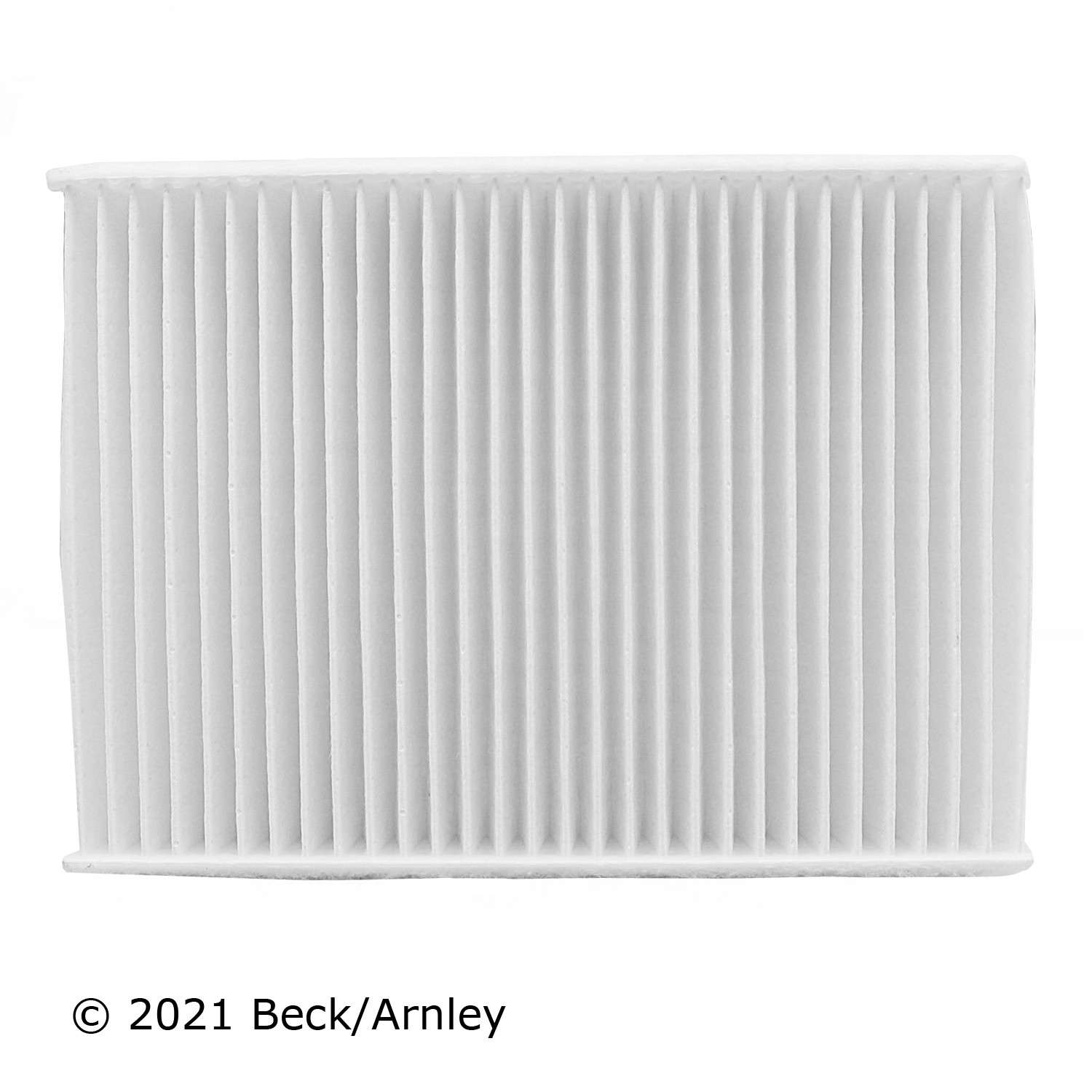 Beck/Arnley Cabin Air Filter 042-2243