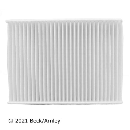 Beck/Arnley Cabin Air Filter 042-2243