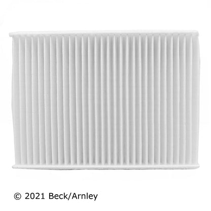 Beck/Arnley Cabin Air Filter 042-2243