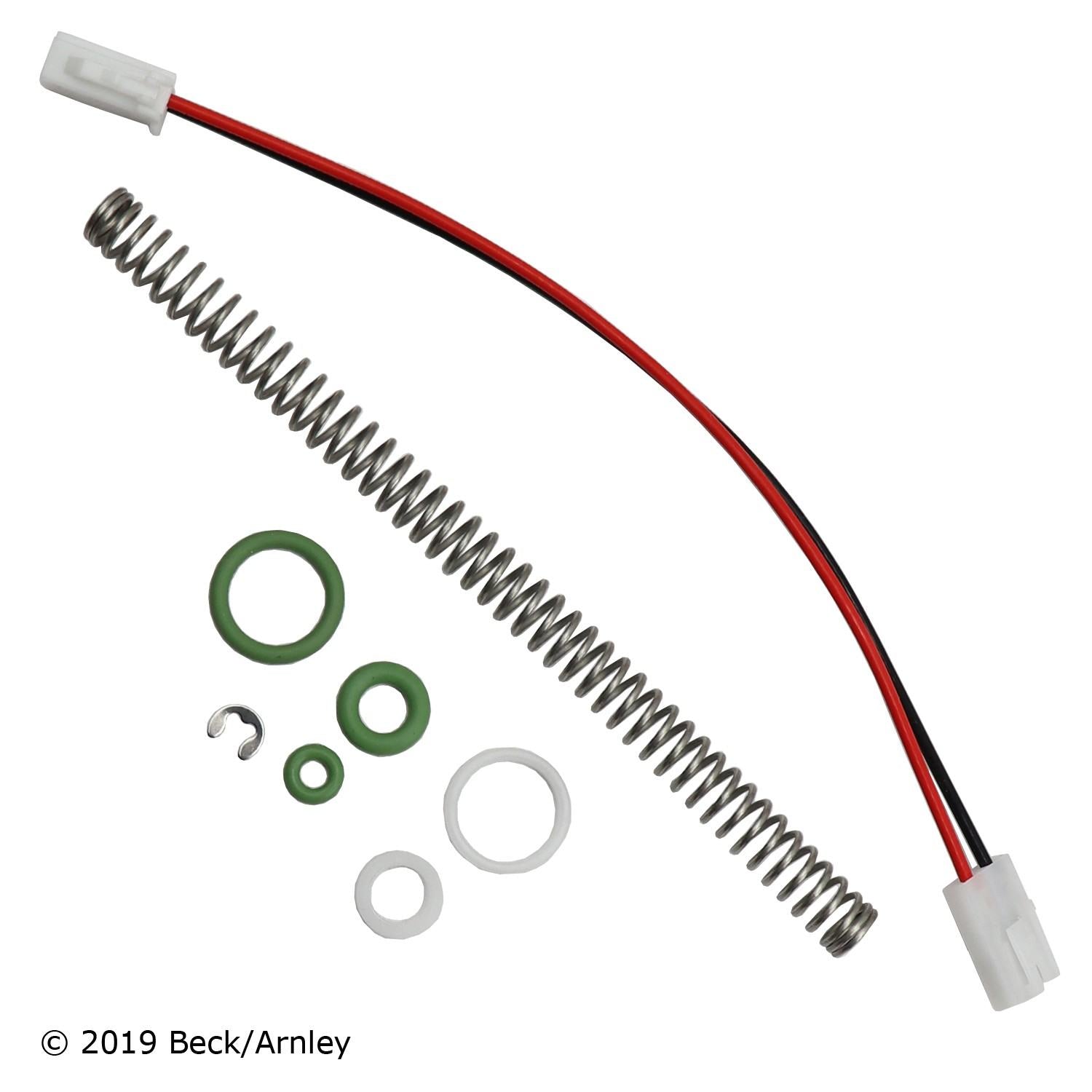 Beck/Arnley Fuel Pump Filter 043-3062