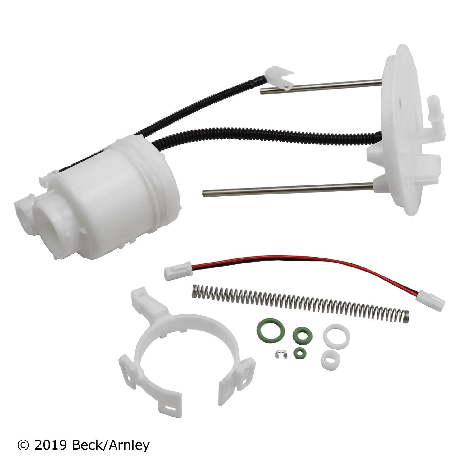 Beck/Arnley Fuel Pump Filter 043-3062