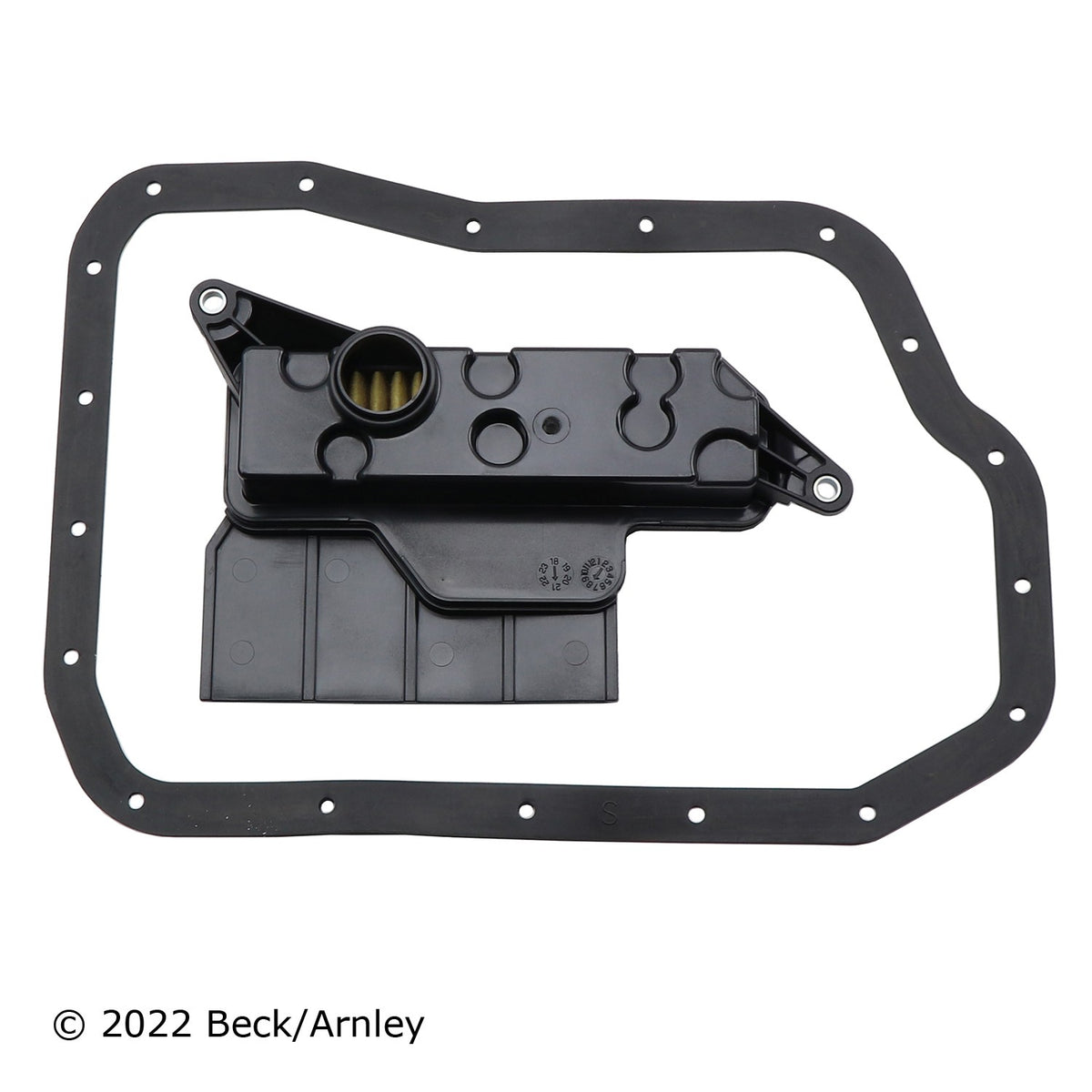 Beck/Arnley AUTO TRANS FILTER KIT 044-0356