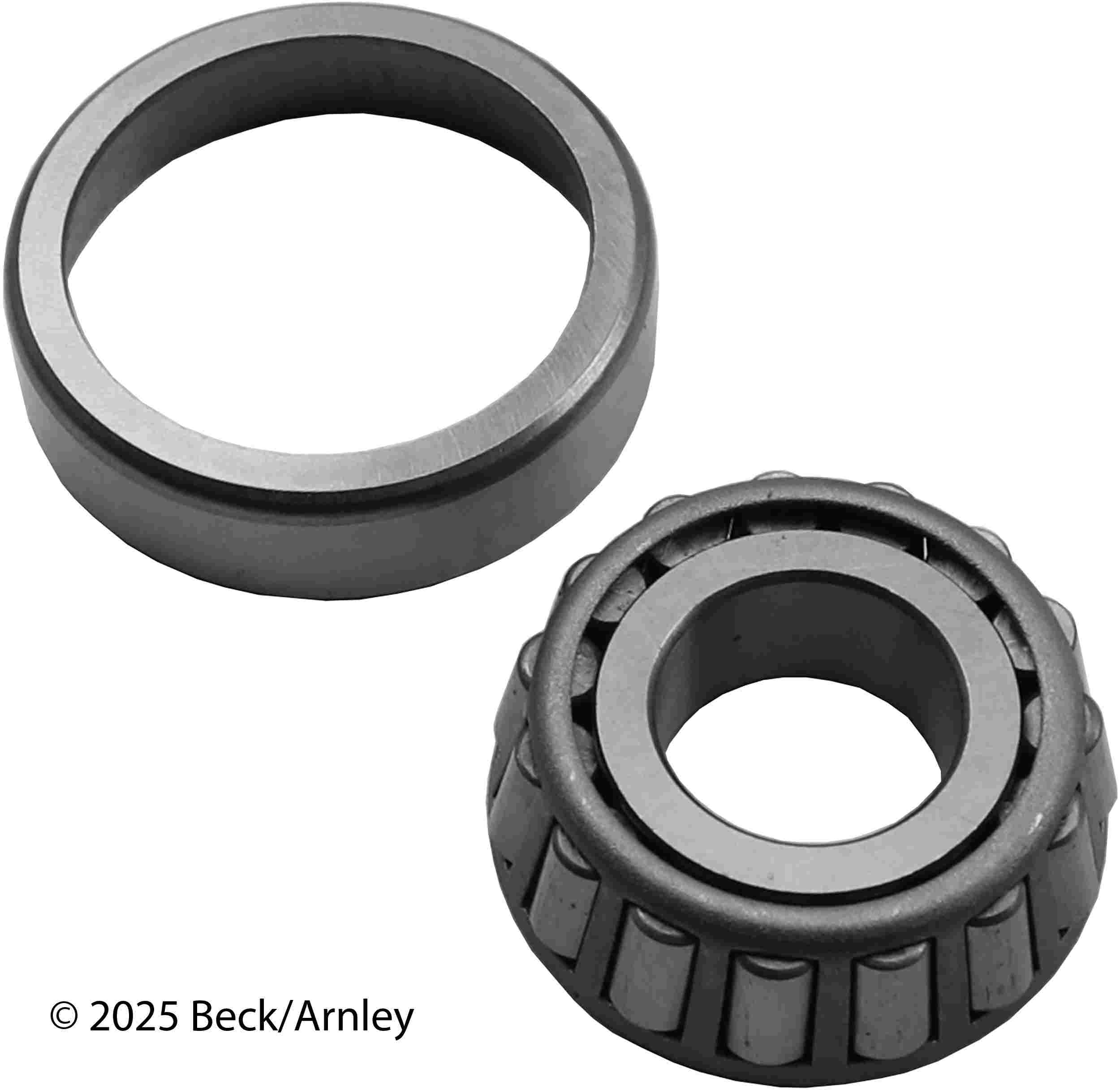 Beck/Arnley Wheel Bearing 051-2444