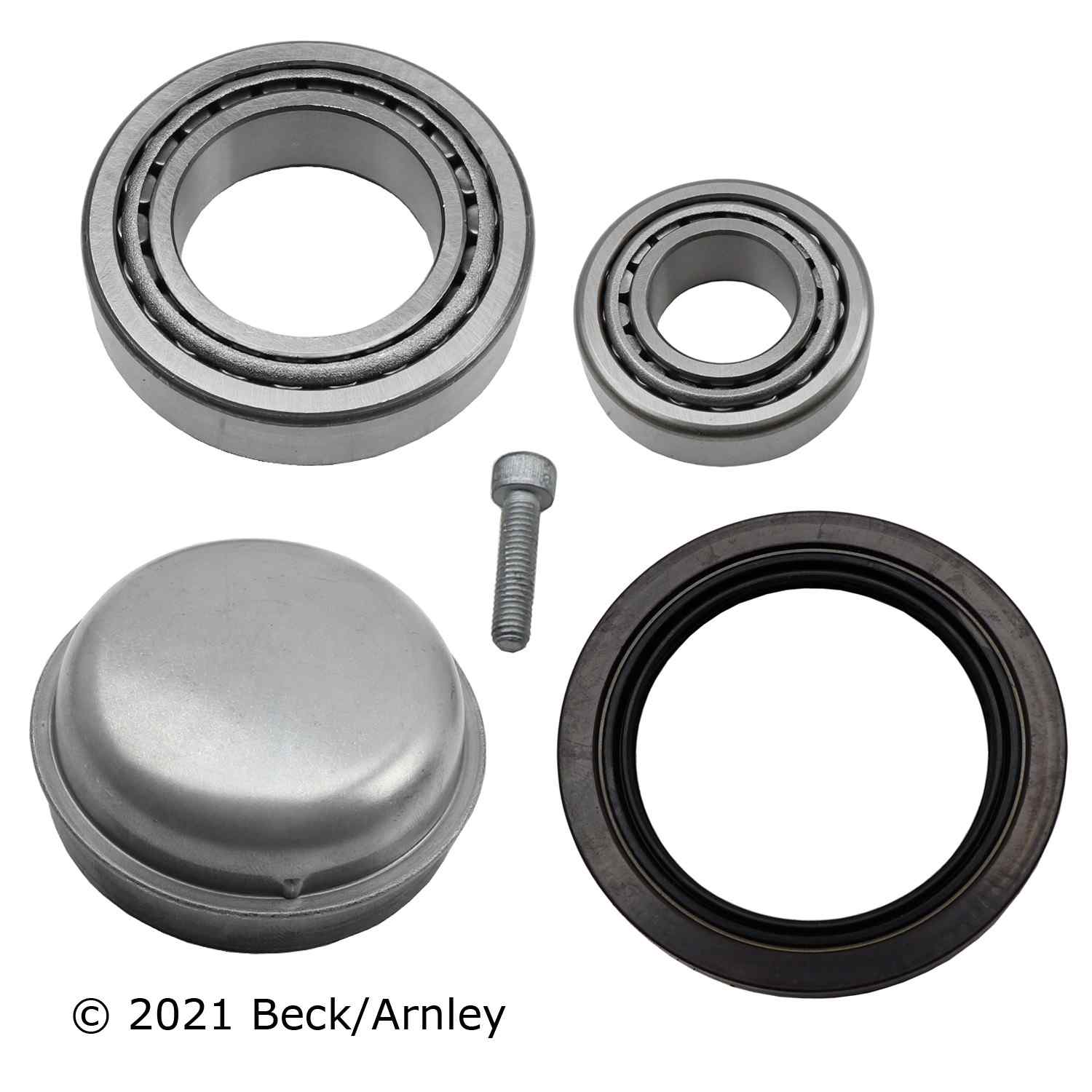 Beck/Arnley Wheel Bearing Kit 051-4237