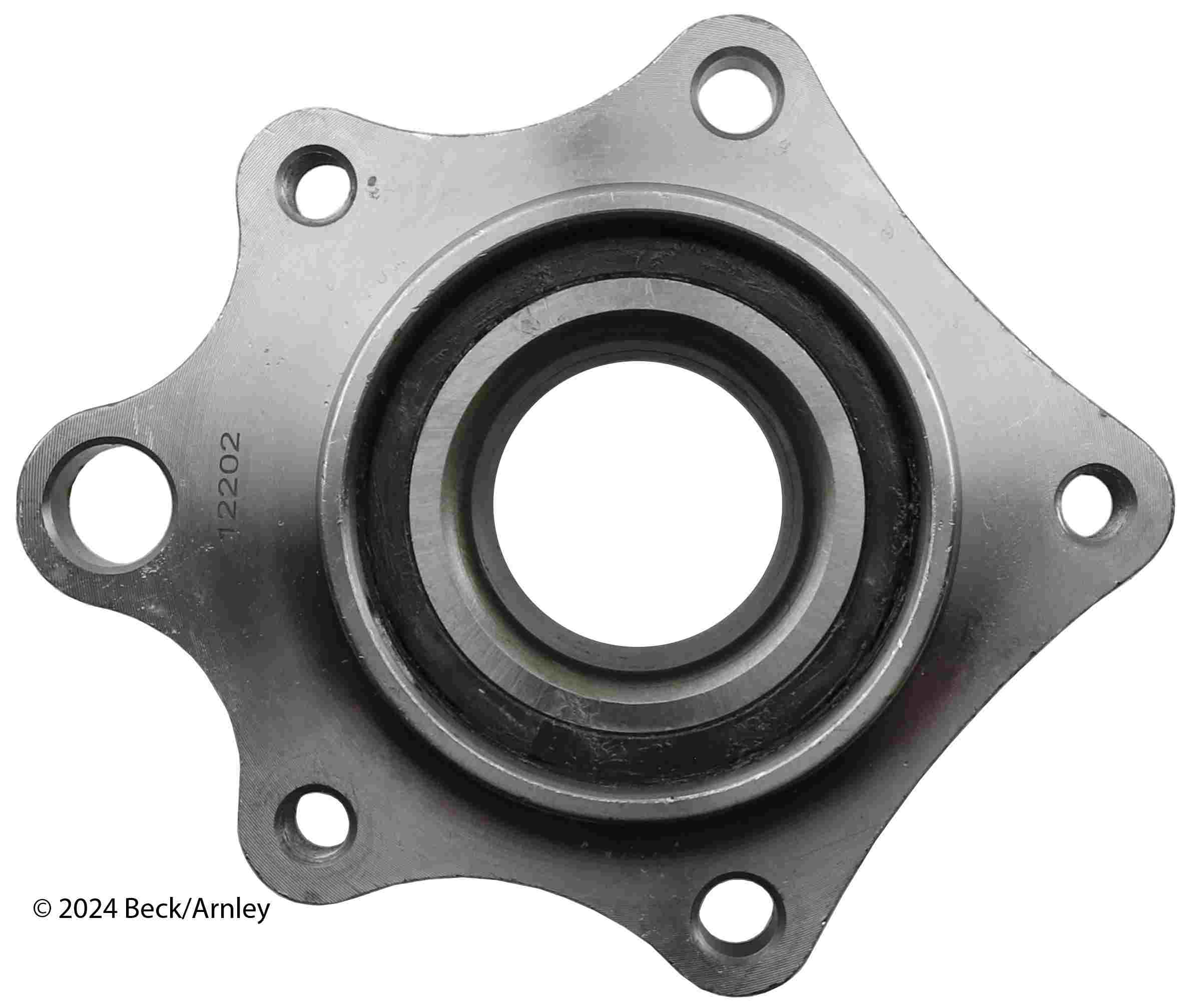 Beck/Arnley Wheel Bearing 051-4245