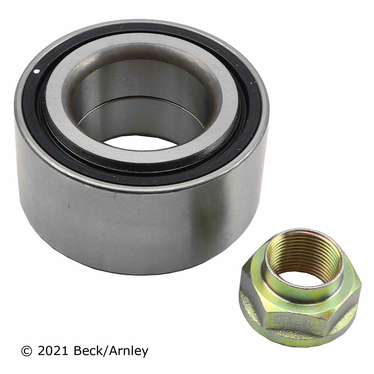 Beck/Arnley Wheel Bearing 051-4266