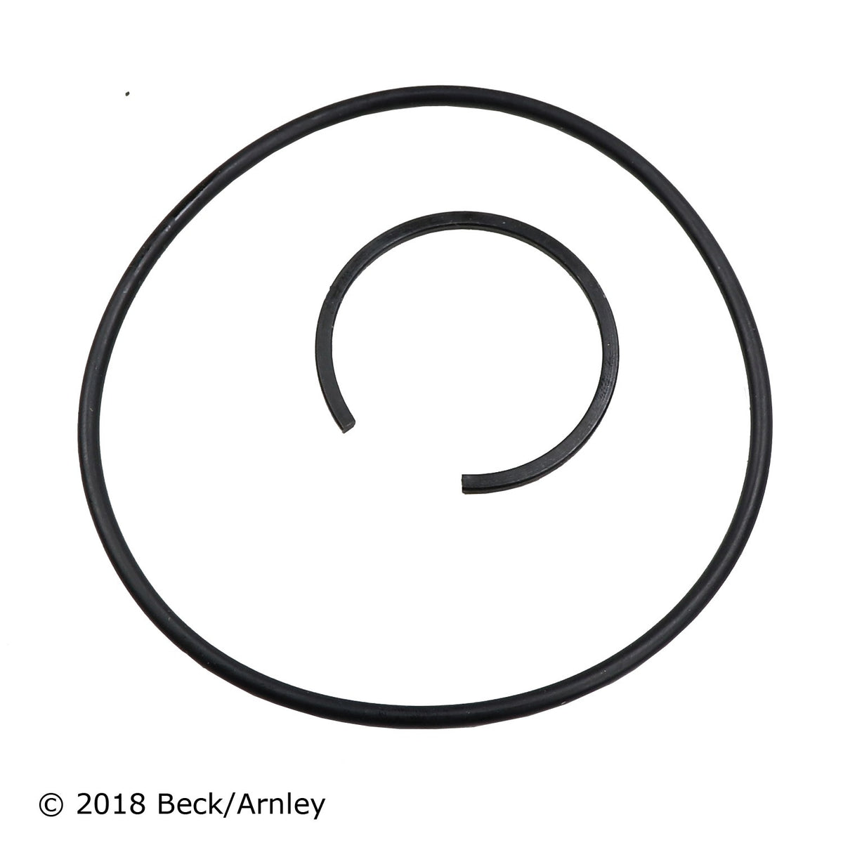 Beck/Arnley WHEEL BEARING KIT 051-4272