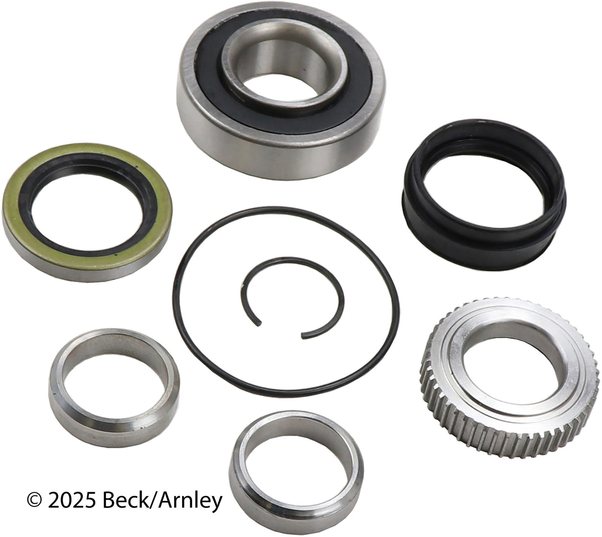 Beck/Arnley WHEEL BEARING KIT 051-4272