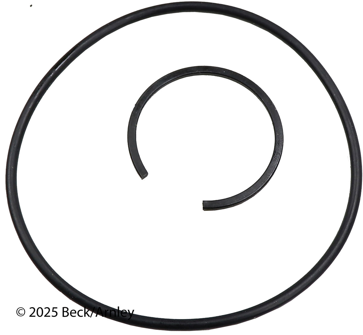 Beck/Arnley WHEEL BEARING KIT 051-4272