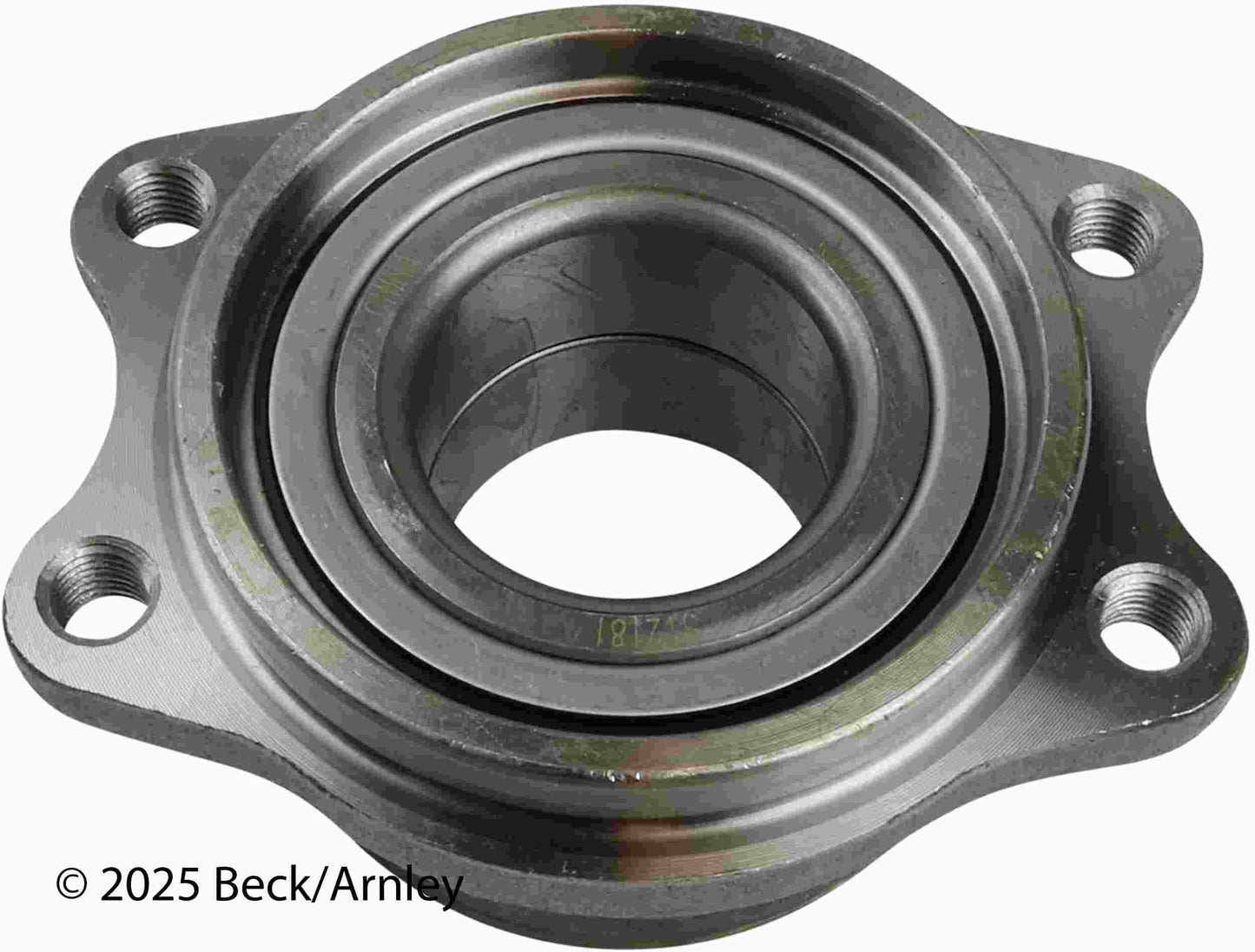 Beck/Arnley Wheel Bearing 051-6058