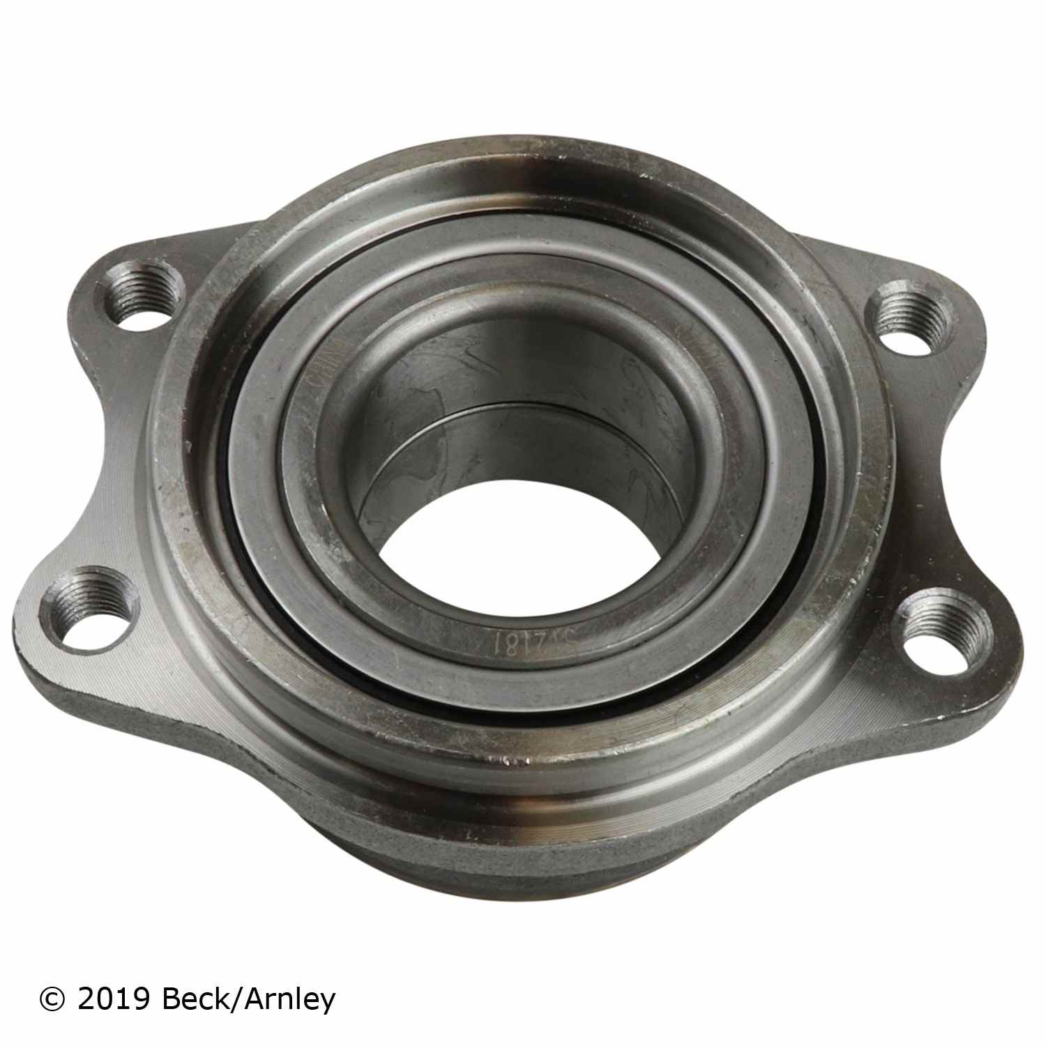 Beck/Arnley Wheel Bearing 051-6058