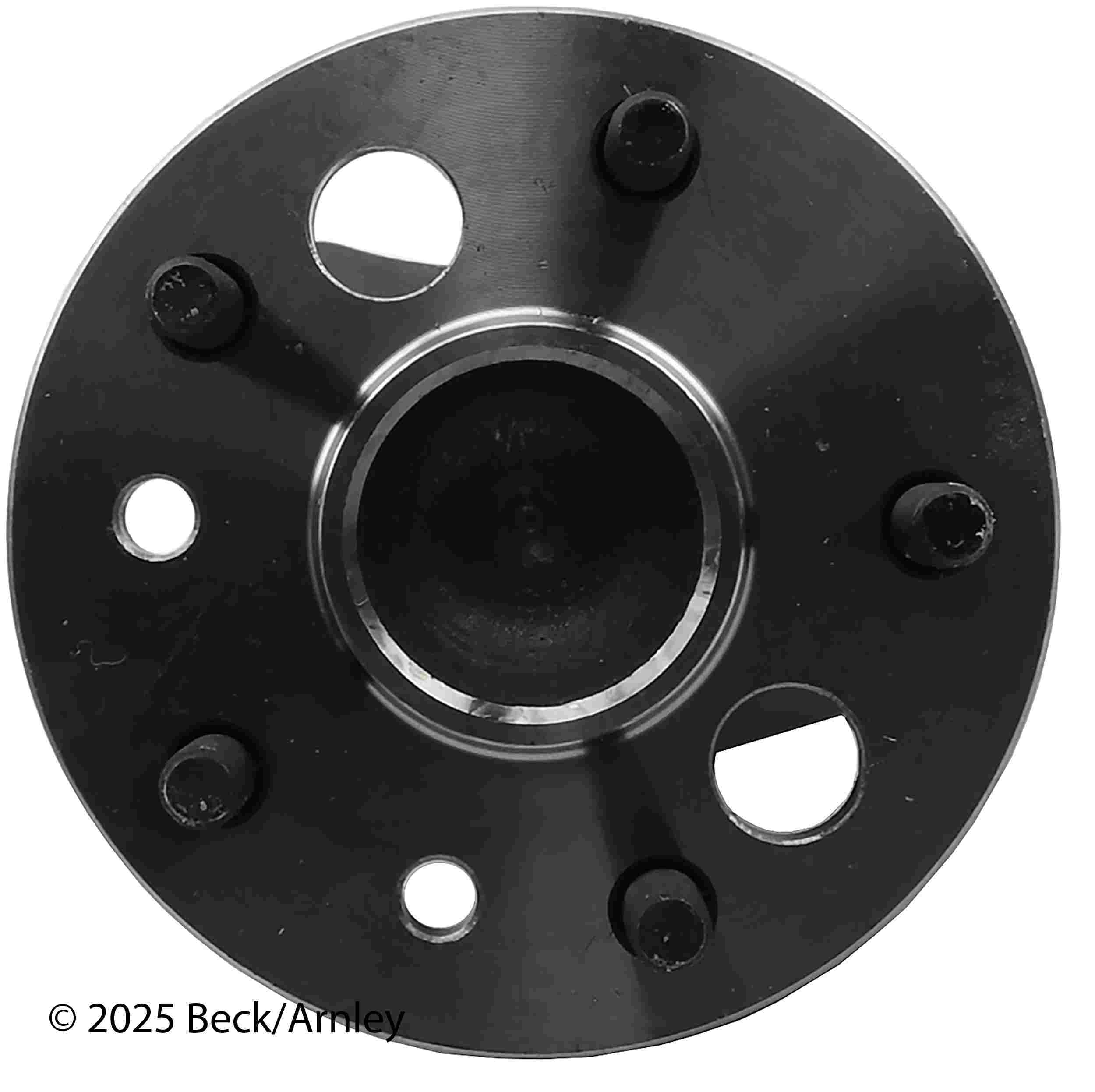 Beck/Arnley Wheel Bearing and Hub Assembly 051-6088