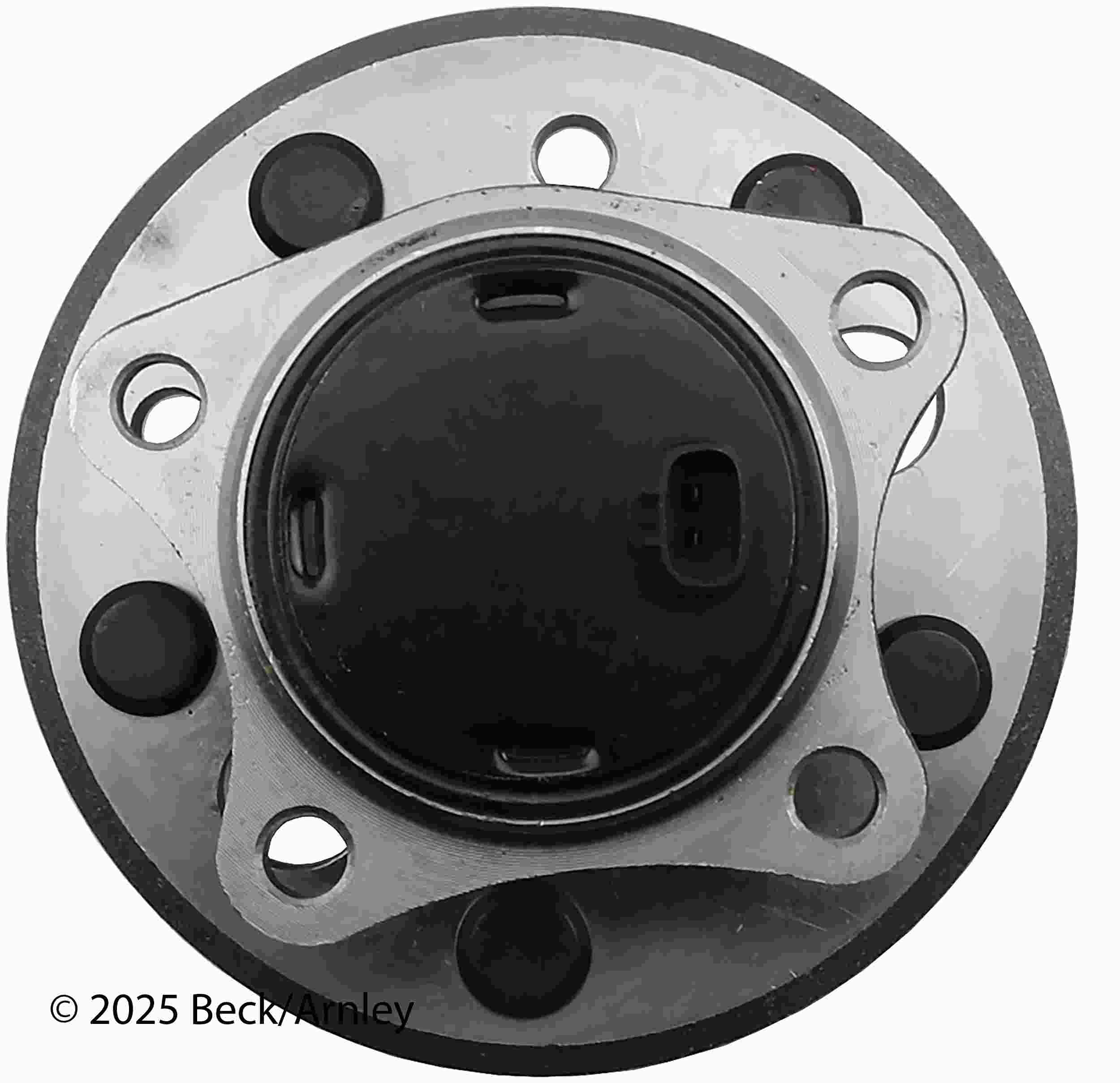 Beck/Arnley Wheel Bearing and Hub Assembly 051-6088