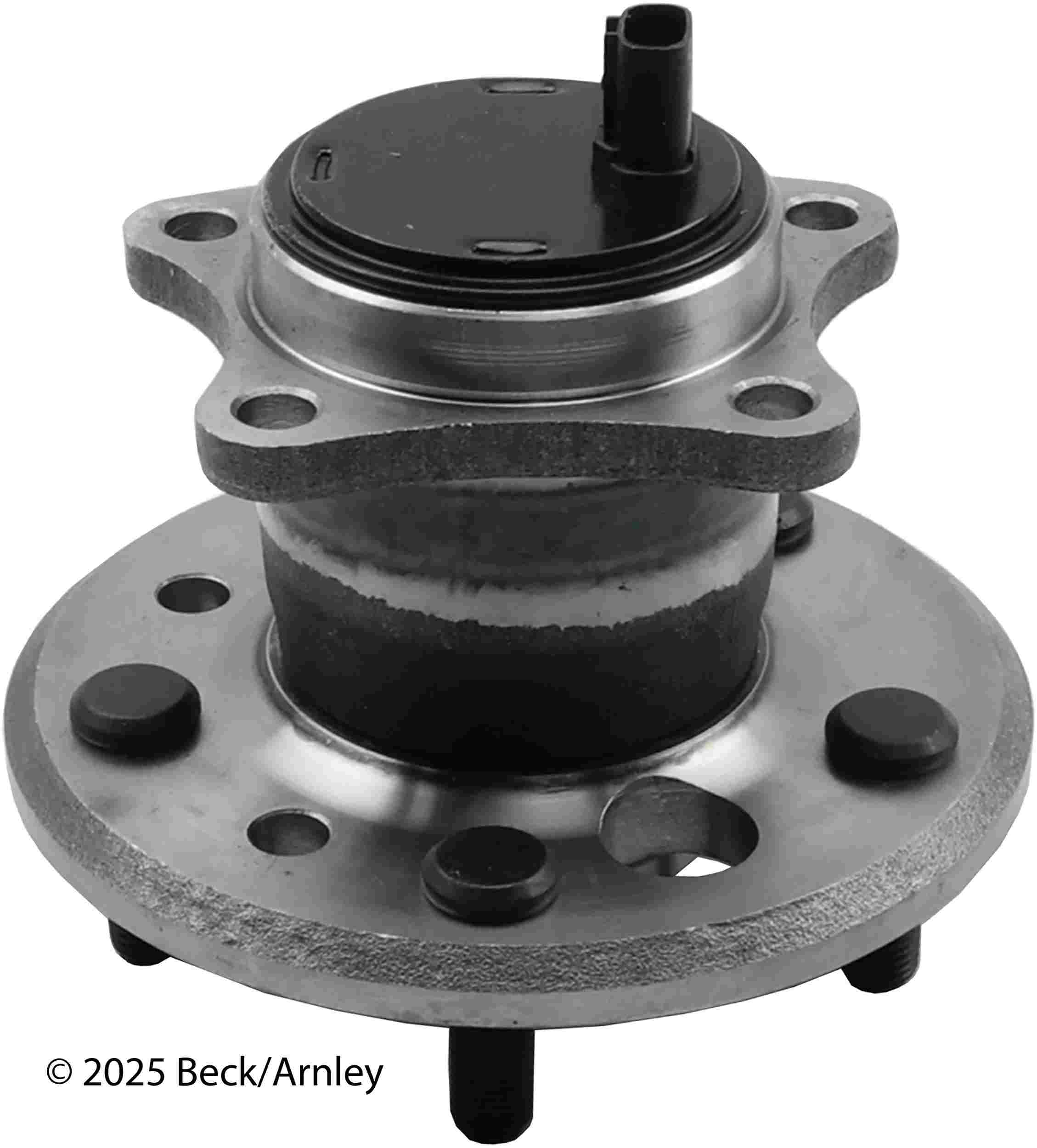 Beck/Arnley Wheel Bearing and Hub Assembly 051-6088