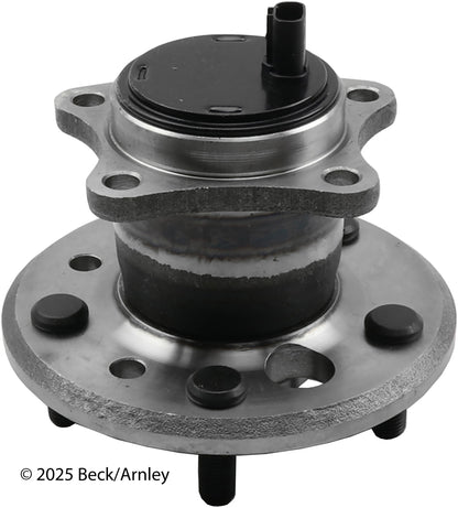 Beck/Arnley Wheel Bearing and Hub Assembly 051-6088