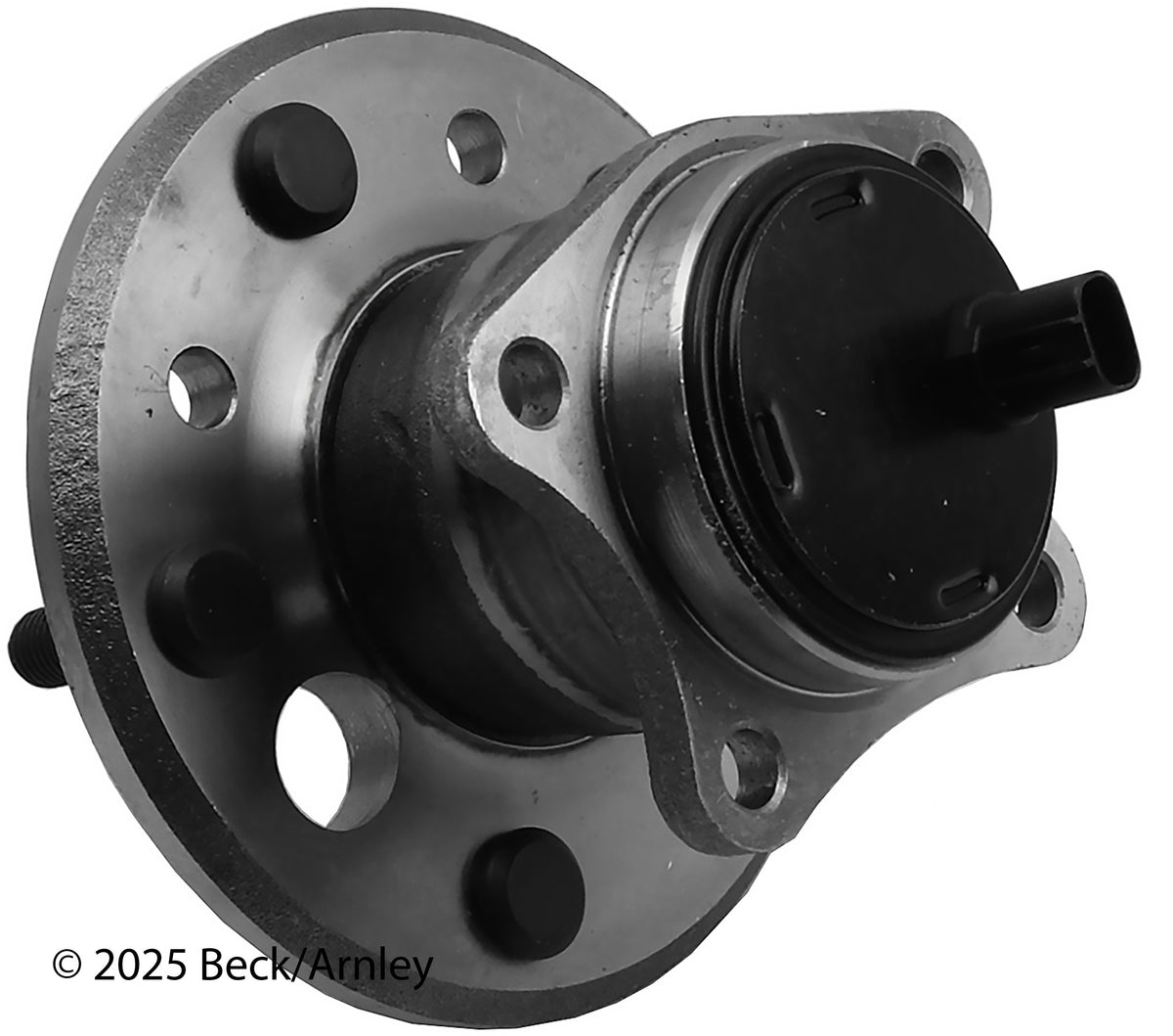 Beck/Arnley Wheel Bearing and Hub Assembly 051-6088