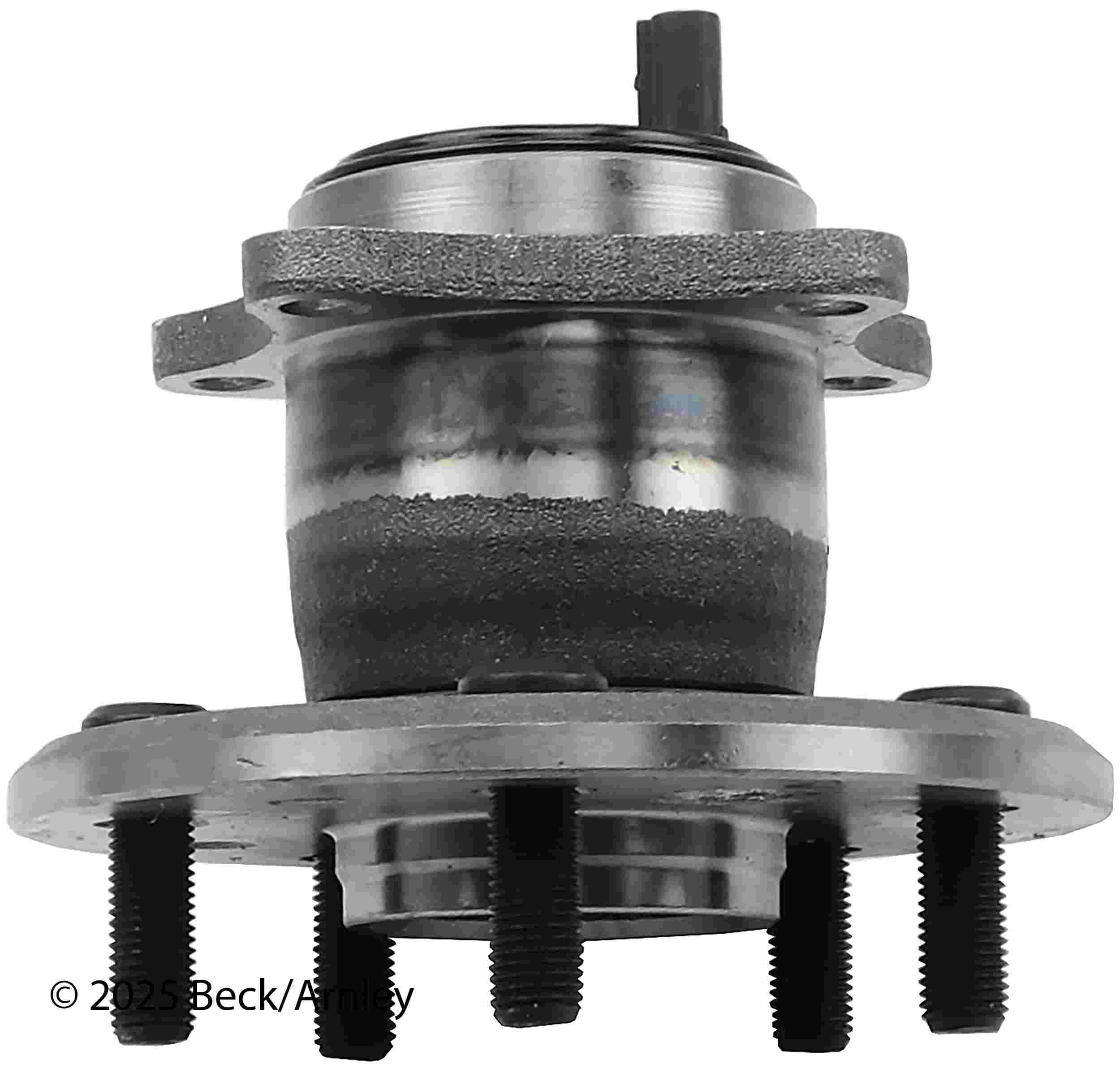 Beck/Arnley Wheel Bearing and Hub Assembly 051-6088