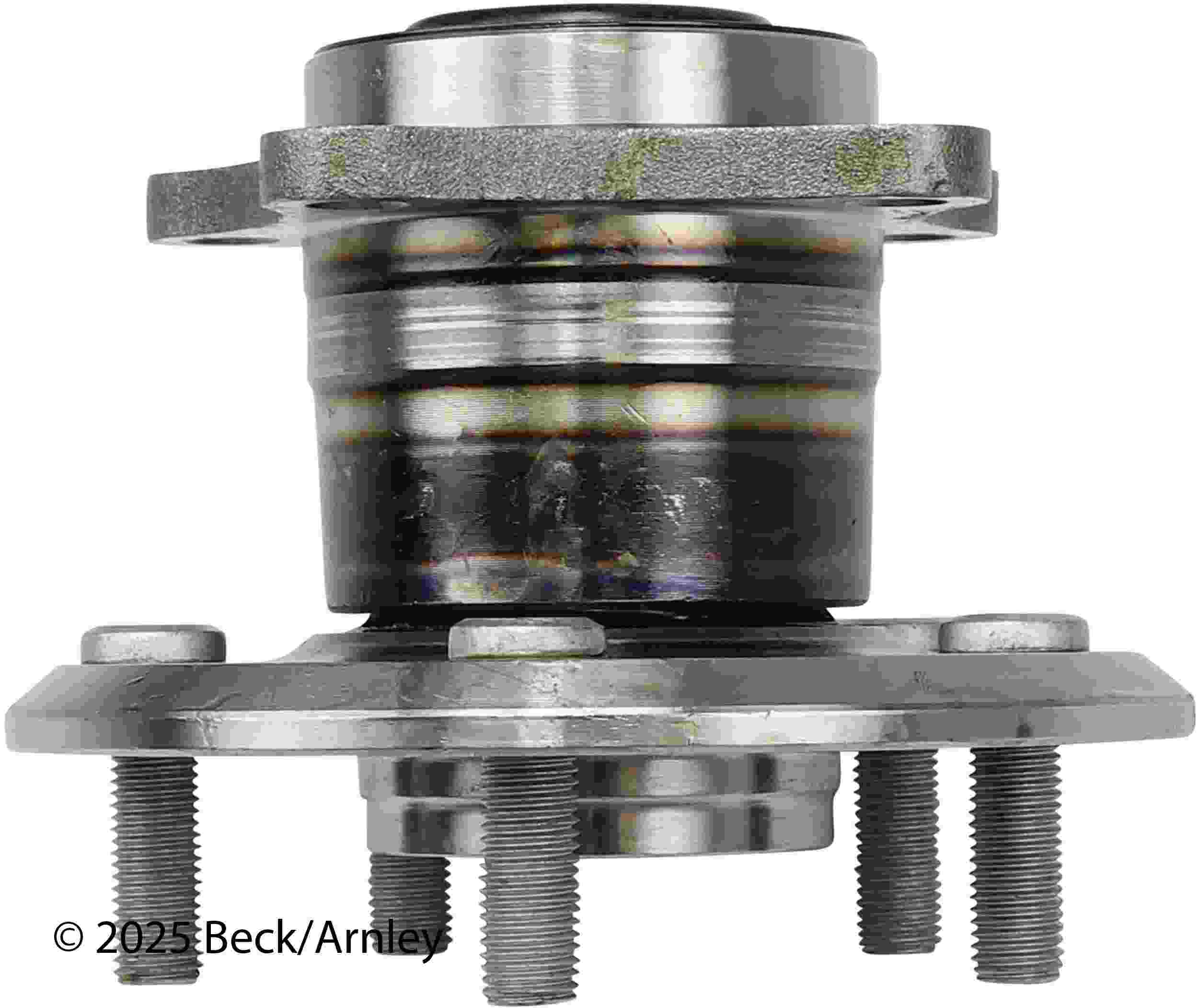 Beck/Arnley Wheel Bearing and Hub Assembly 051-6090