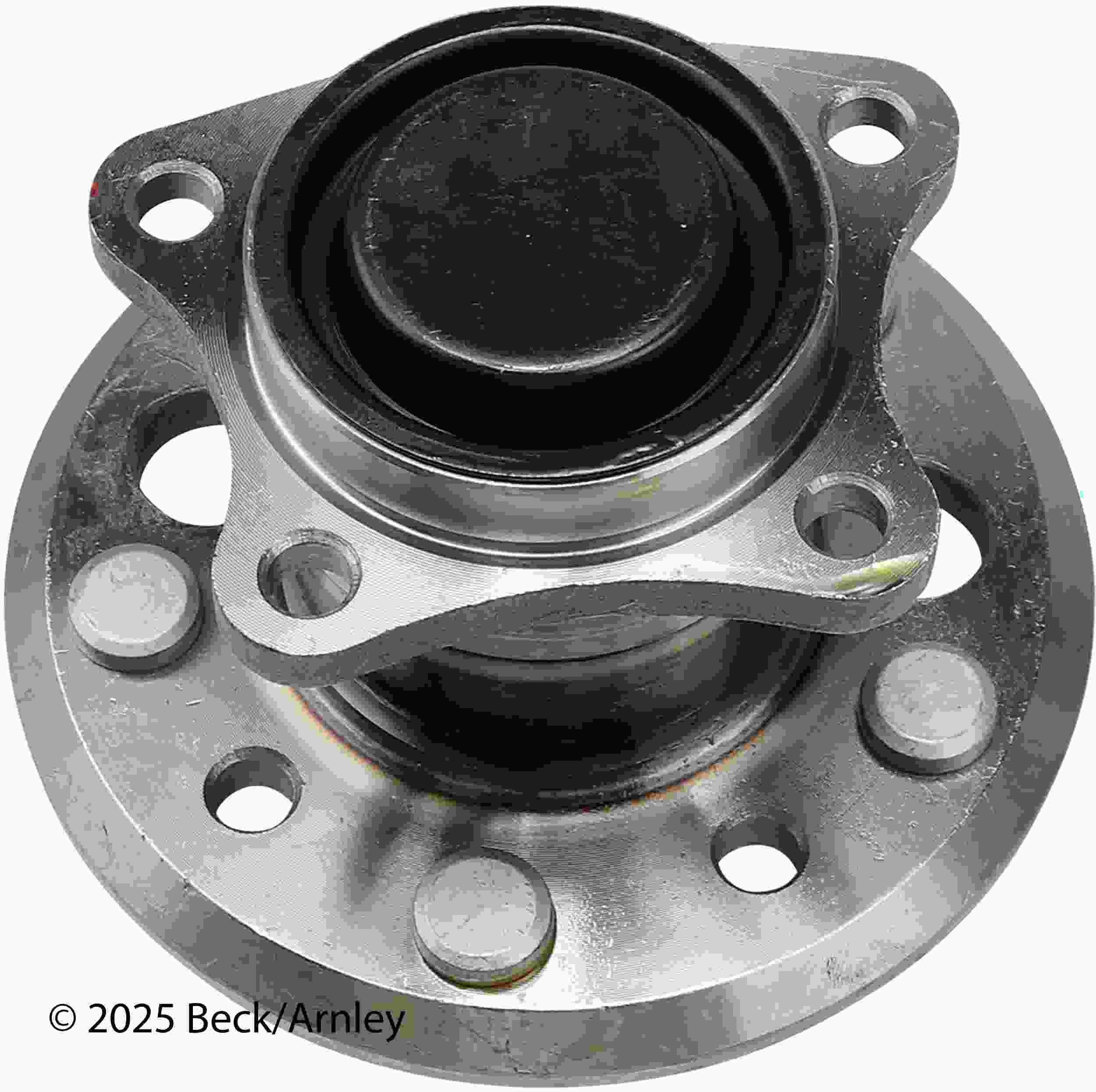 Beck/Arnley Wheel Bearing and Hub Assembly 051-6090