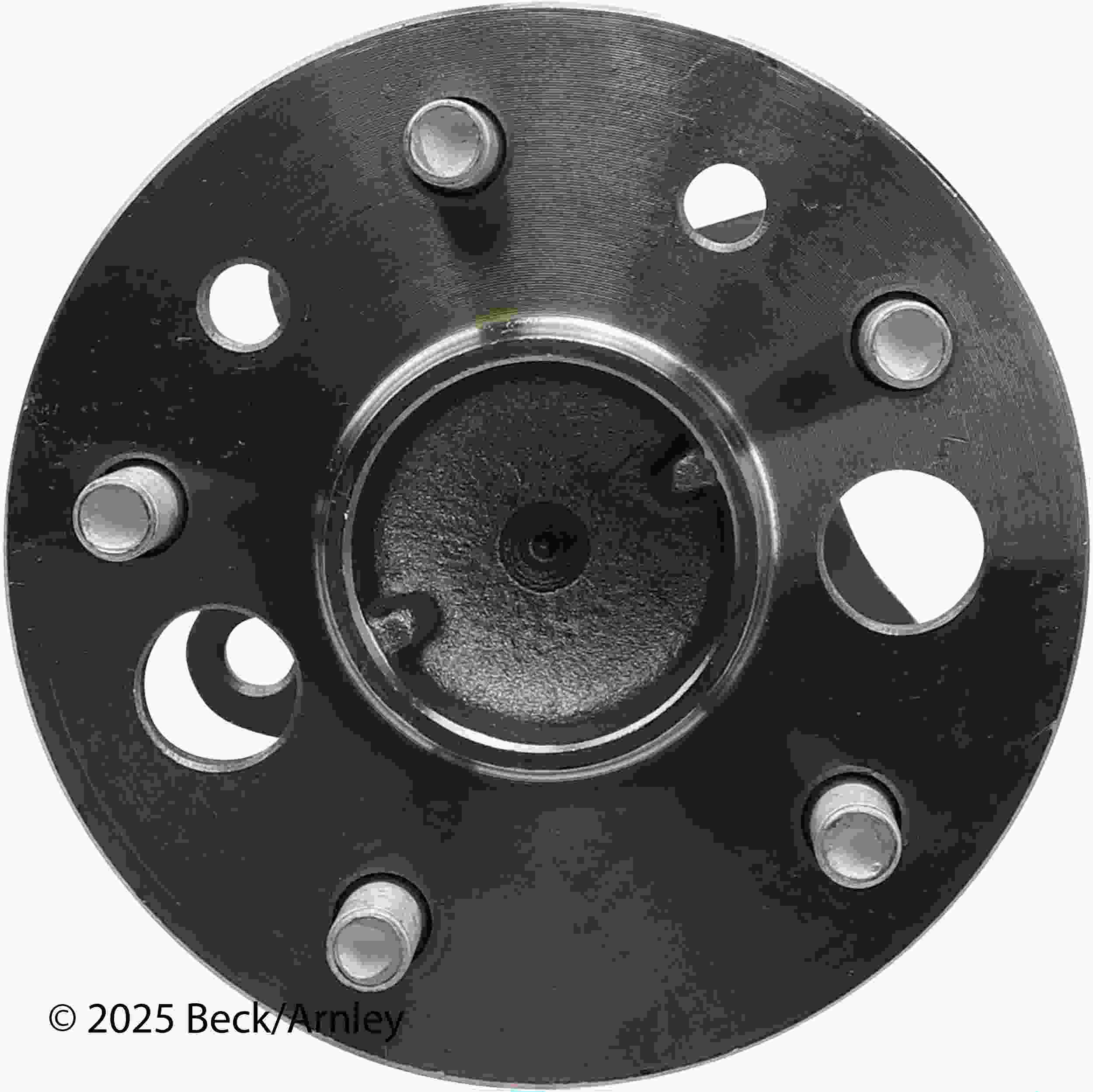 Beck/Arnley Wheel Bearing and Hub Assembly 051-6090