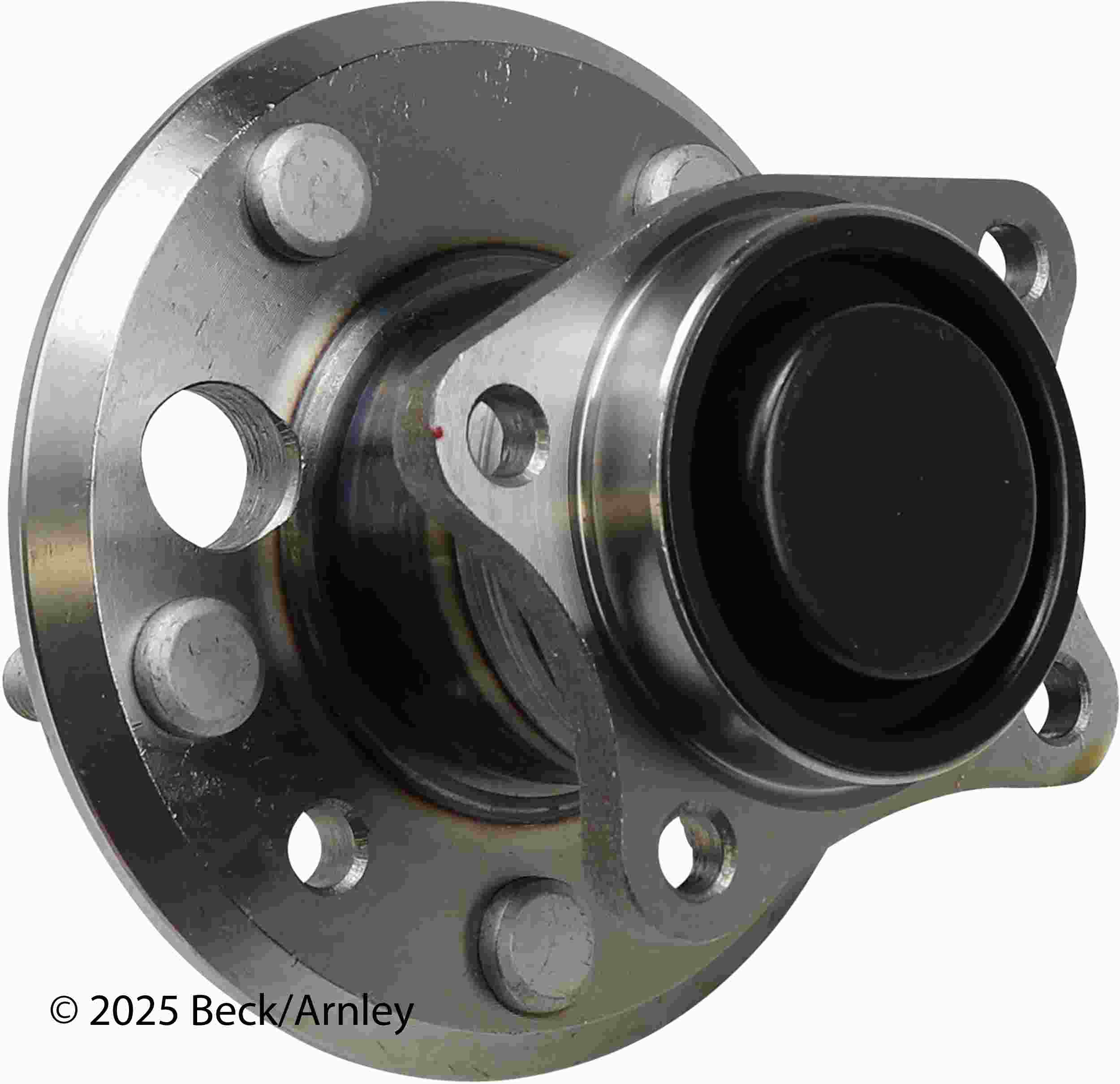 Beck/Arnley Wheel Bearing and Hub Assembly 051-6090