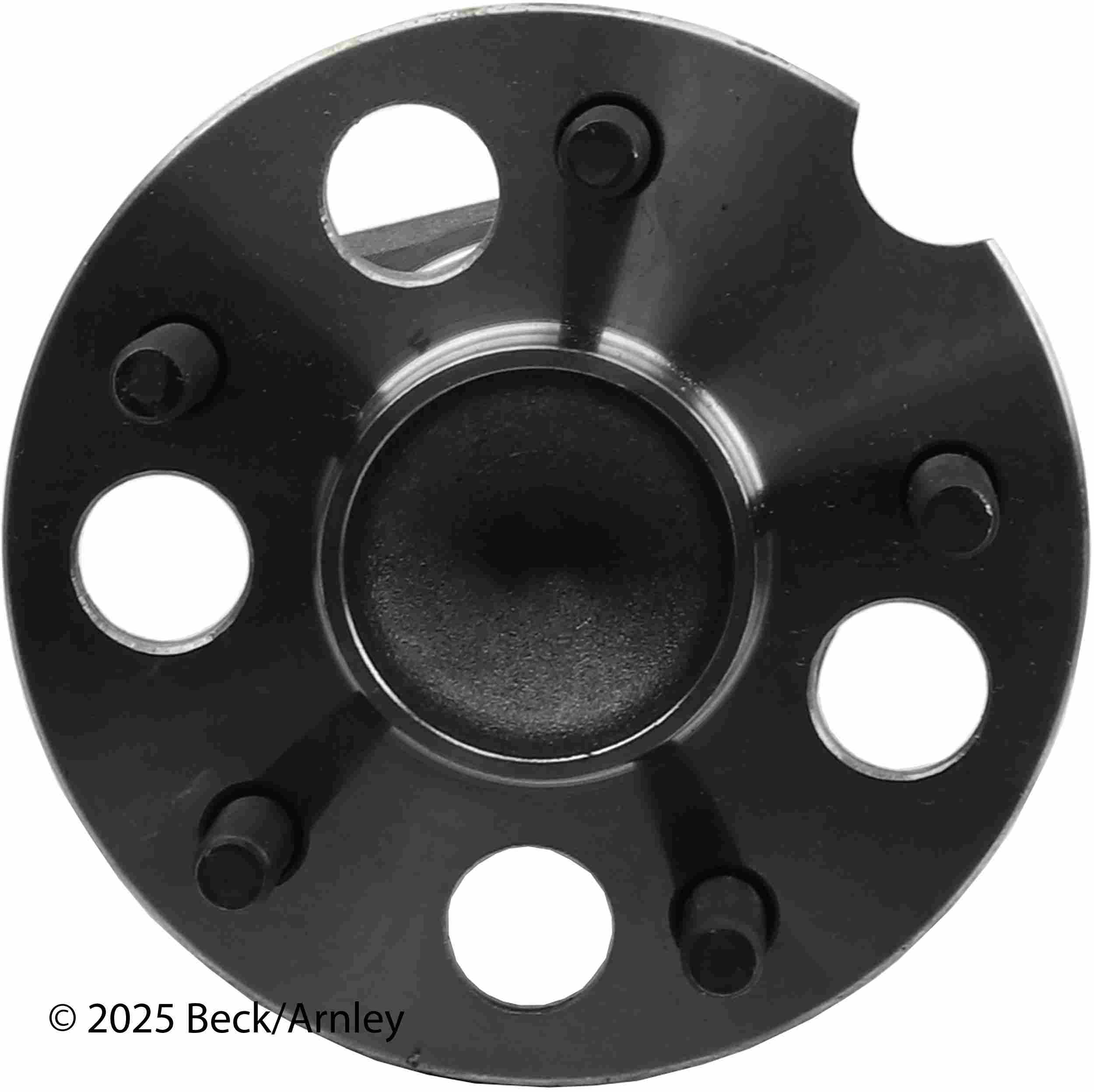 Beck/Arnley Wheel Bearing and Hub Assembly 051-6097