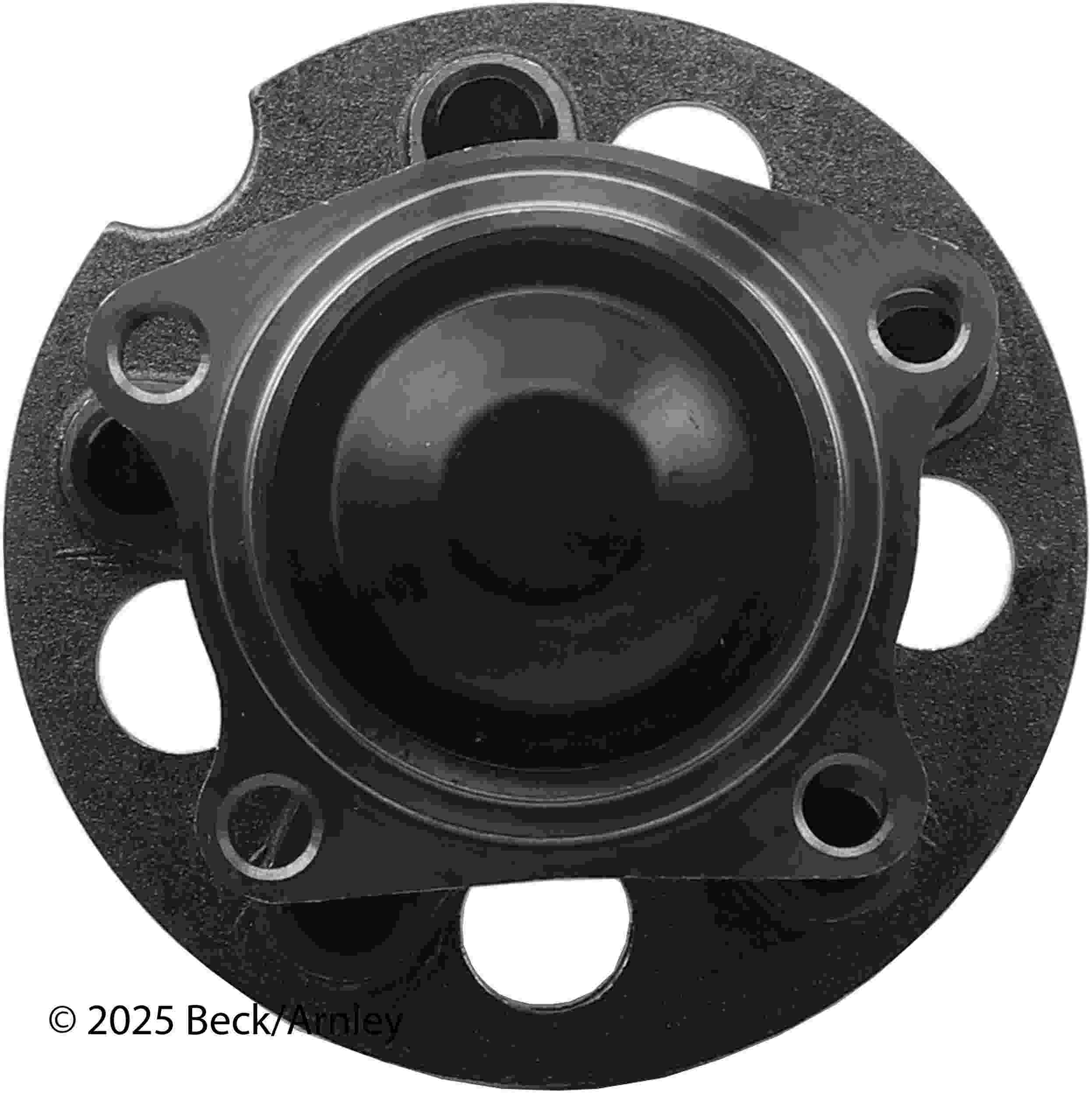 Beck/Arnley Wheel Bearing and Hub Assembly 051-6097