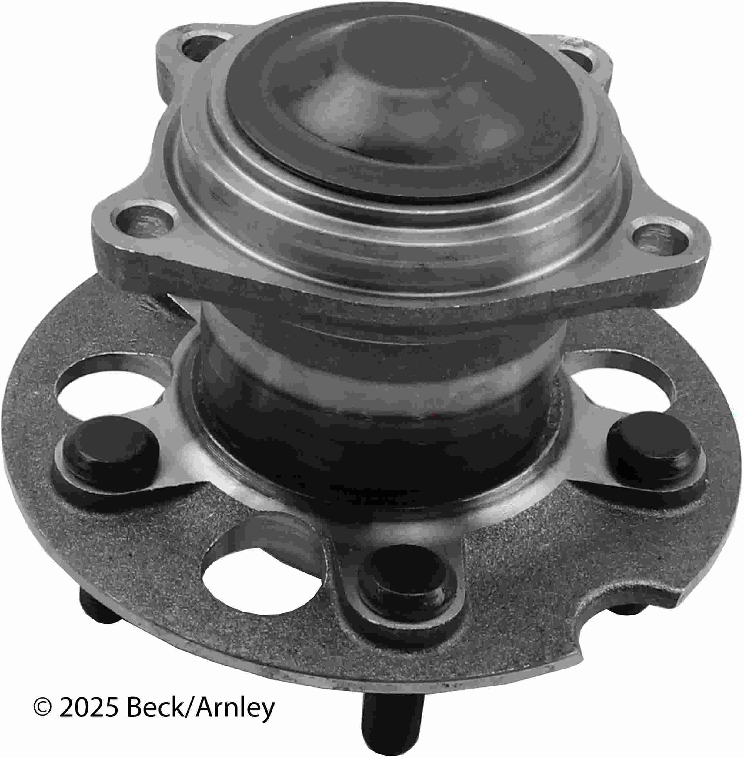 Beck/Arnley Wheel Bearing and Hub Assembly 051-6097