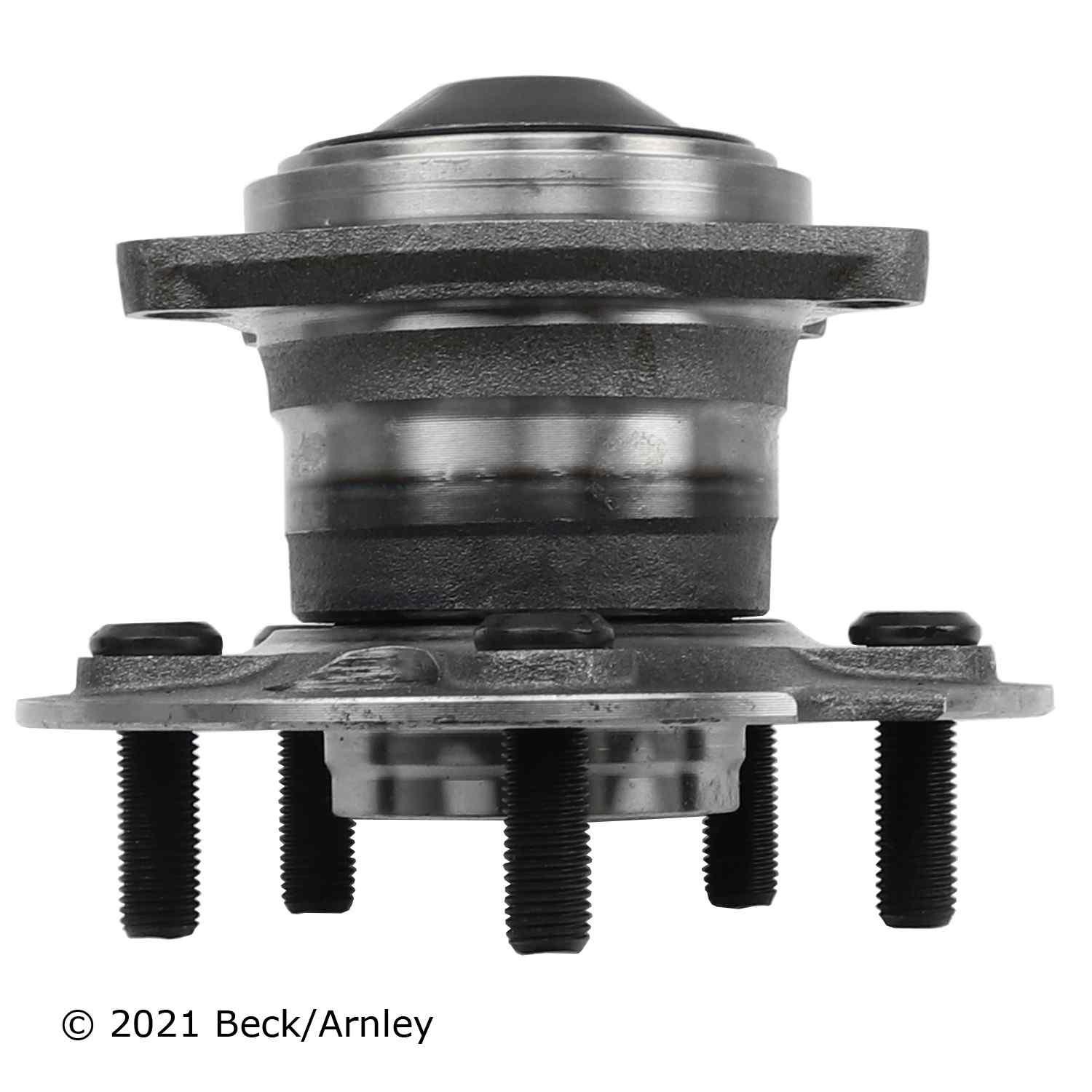 Beck/Arnley Wheel Bearing and Hub Assembly 051-6097