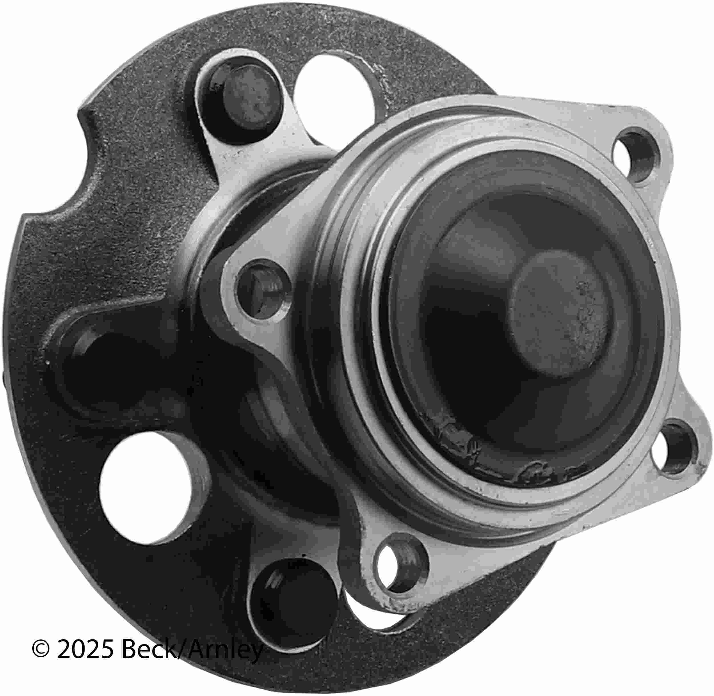 Beck/Arnley Wheel Bearing and Hub Assembly 051-6097