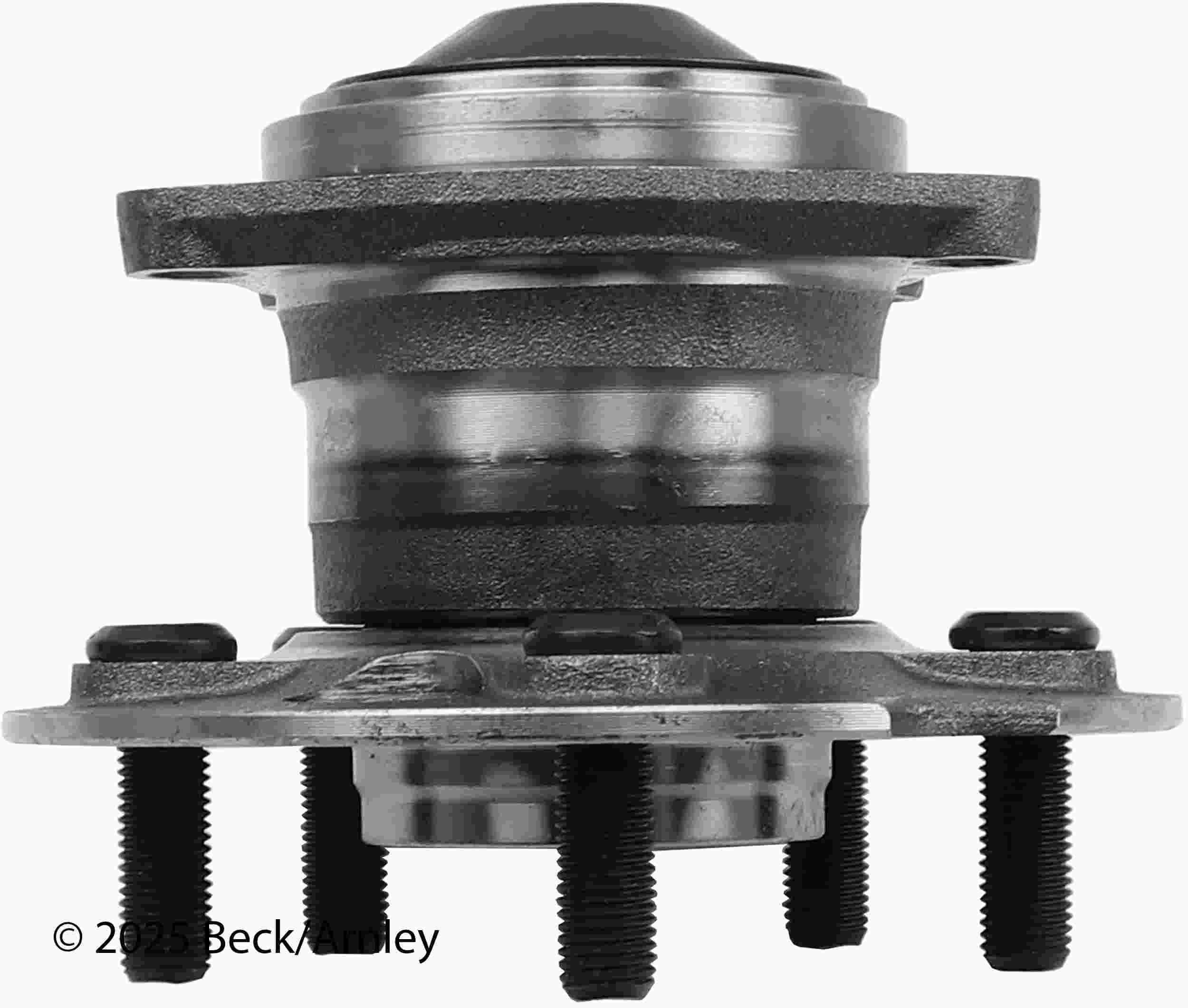 Beck/Arnley Wheel Bearing and Hub Assembly 051-6097