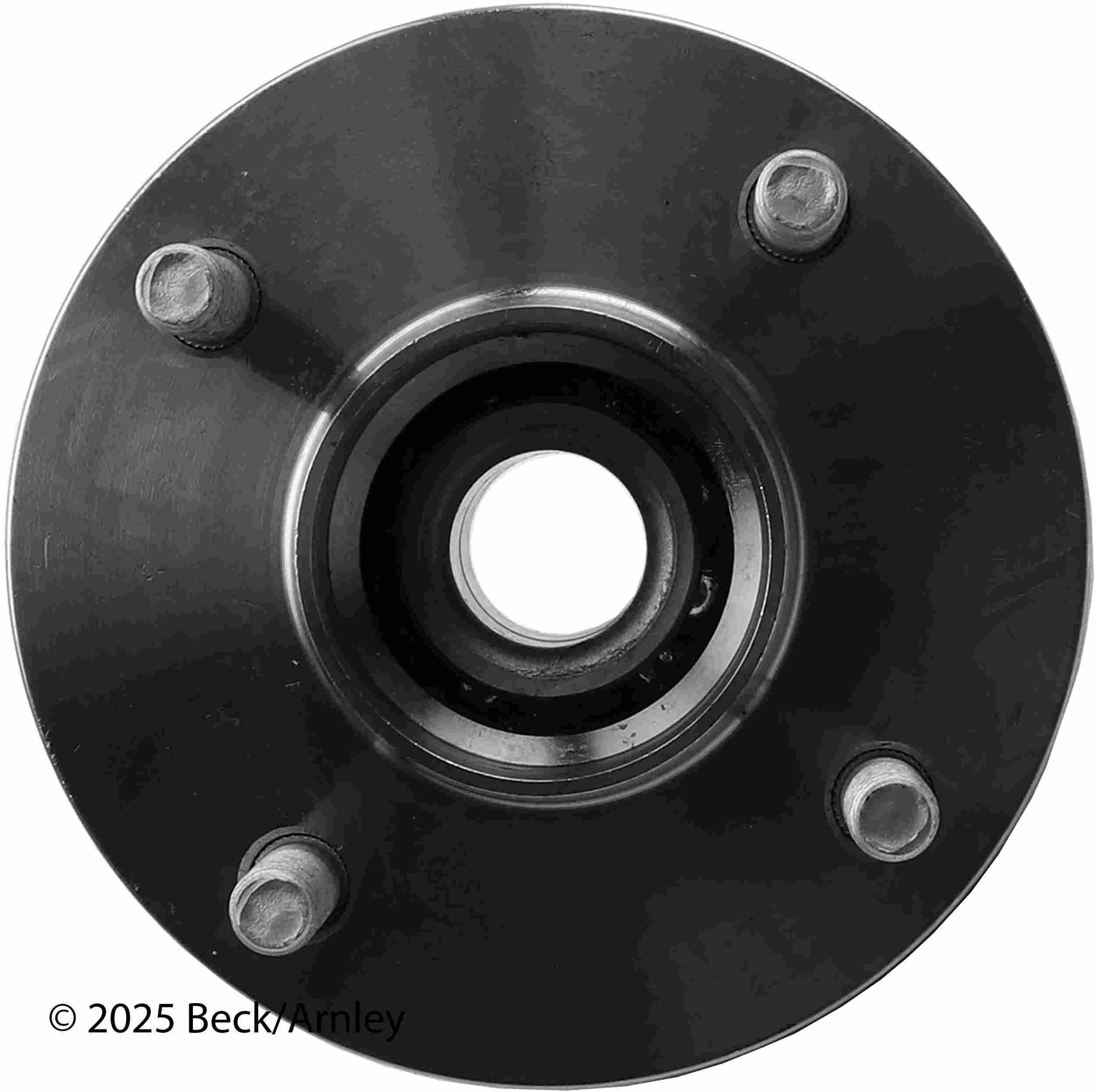 Beck/Arnley Wheel Bearing and Hub Assembly 051-6167