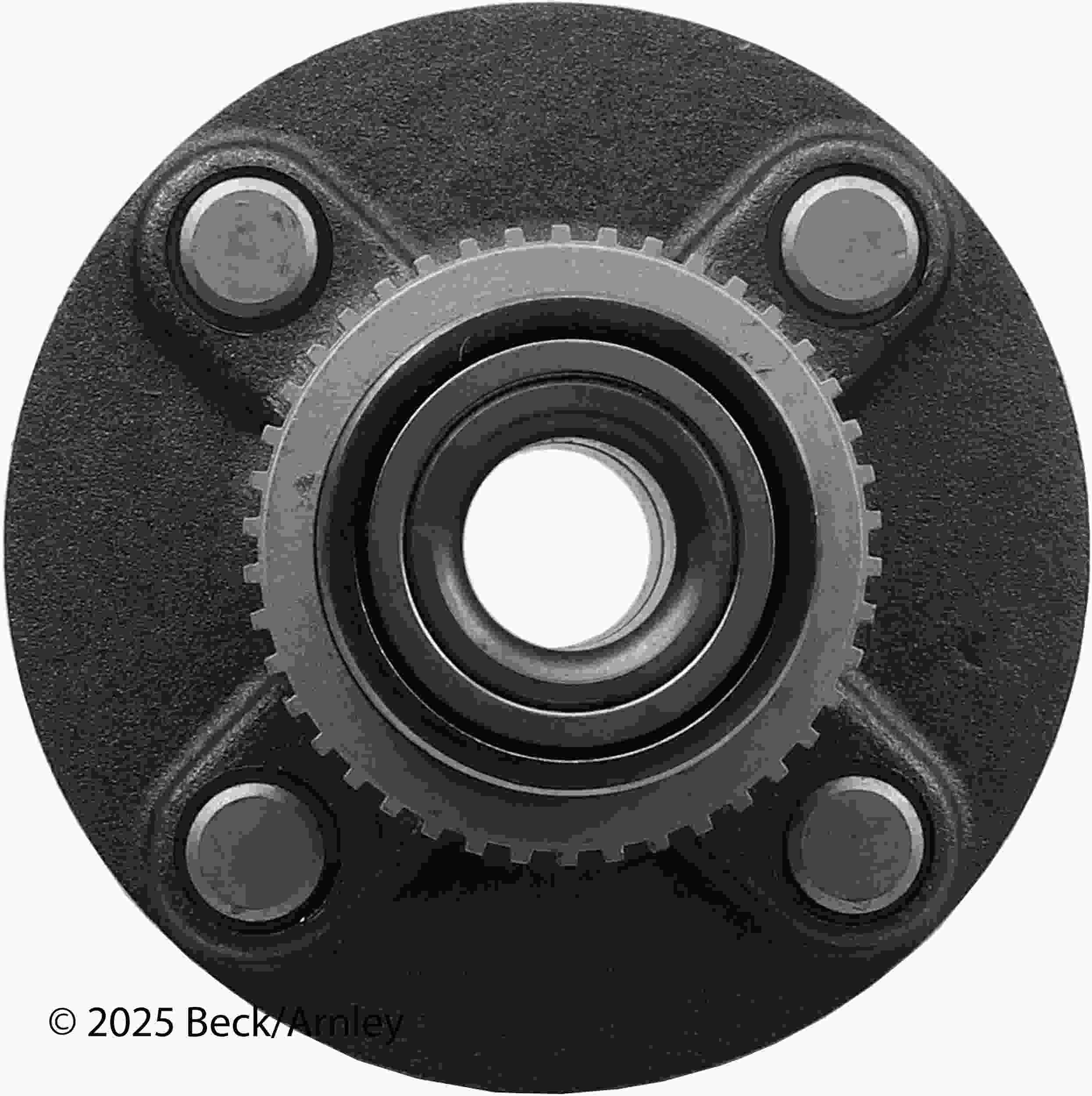 Beck/Arnley Wheel Bearing and Hub Assembly 051-6167