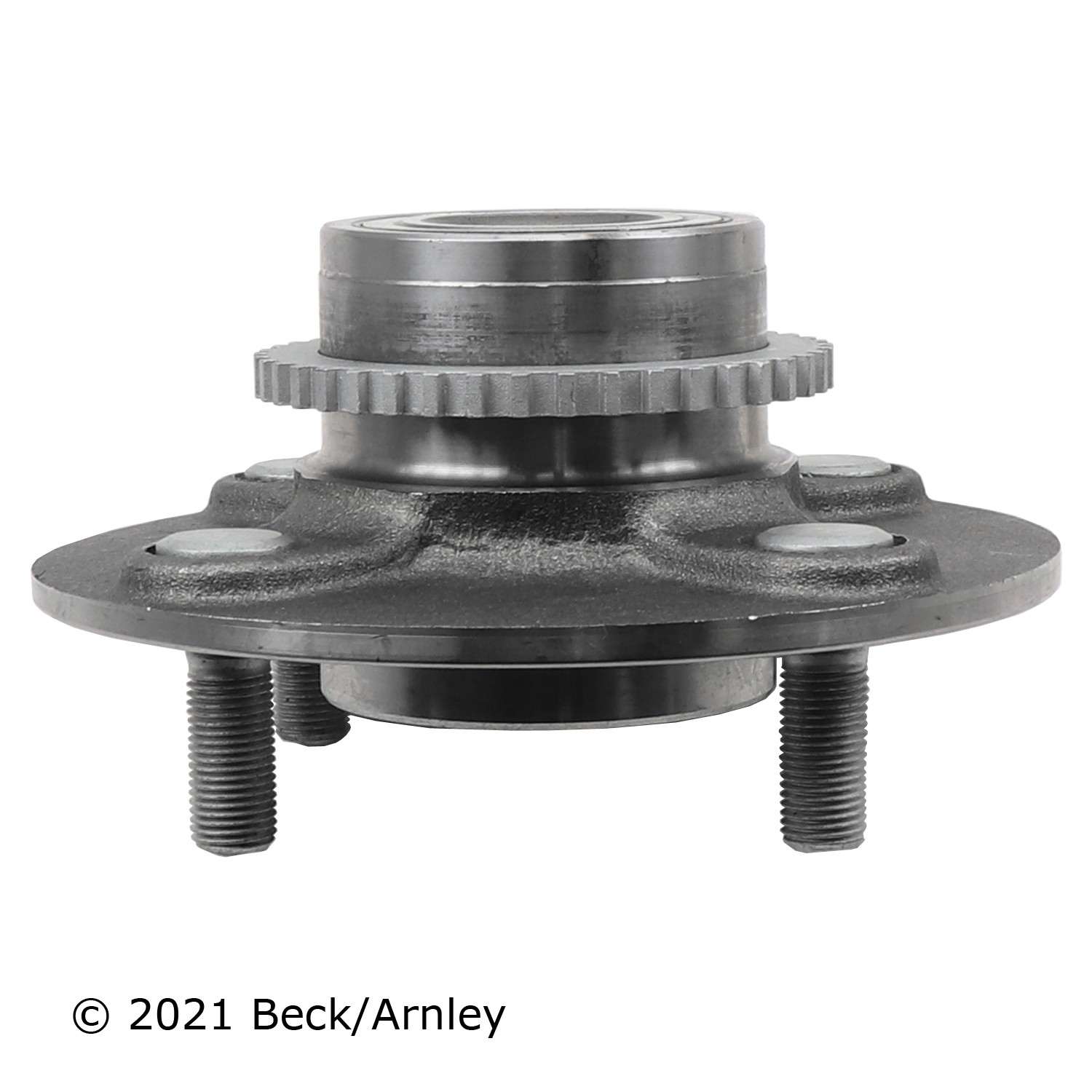 Beck/Arnley Wheel Bearing and Hub Assembly 051-6167