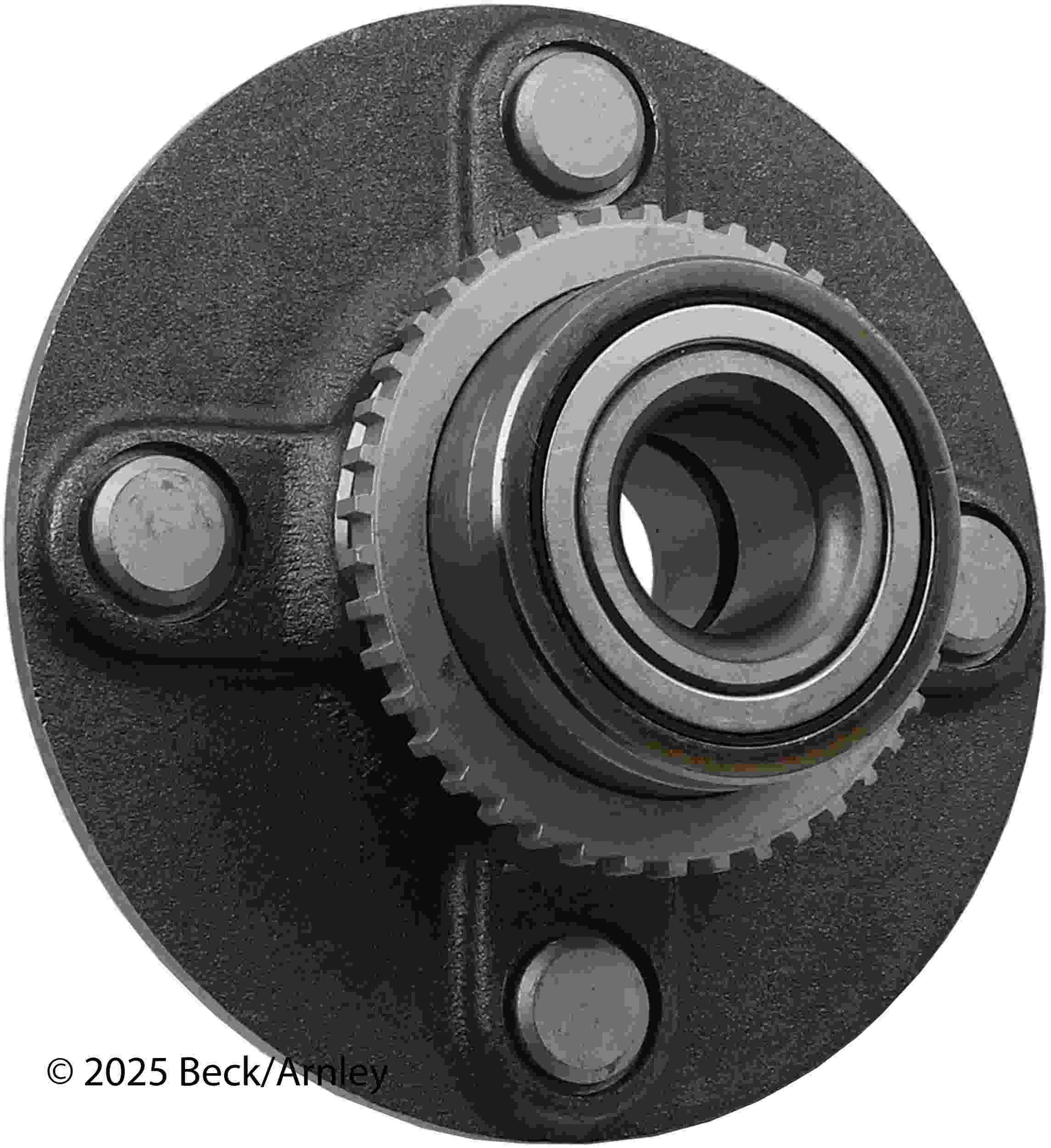 Beck/Arnley Wheel Bearing and Hub Assembly 051-6167