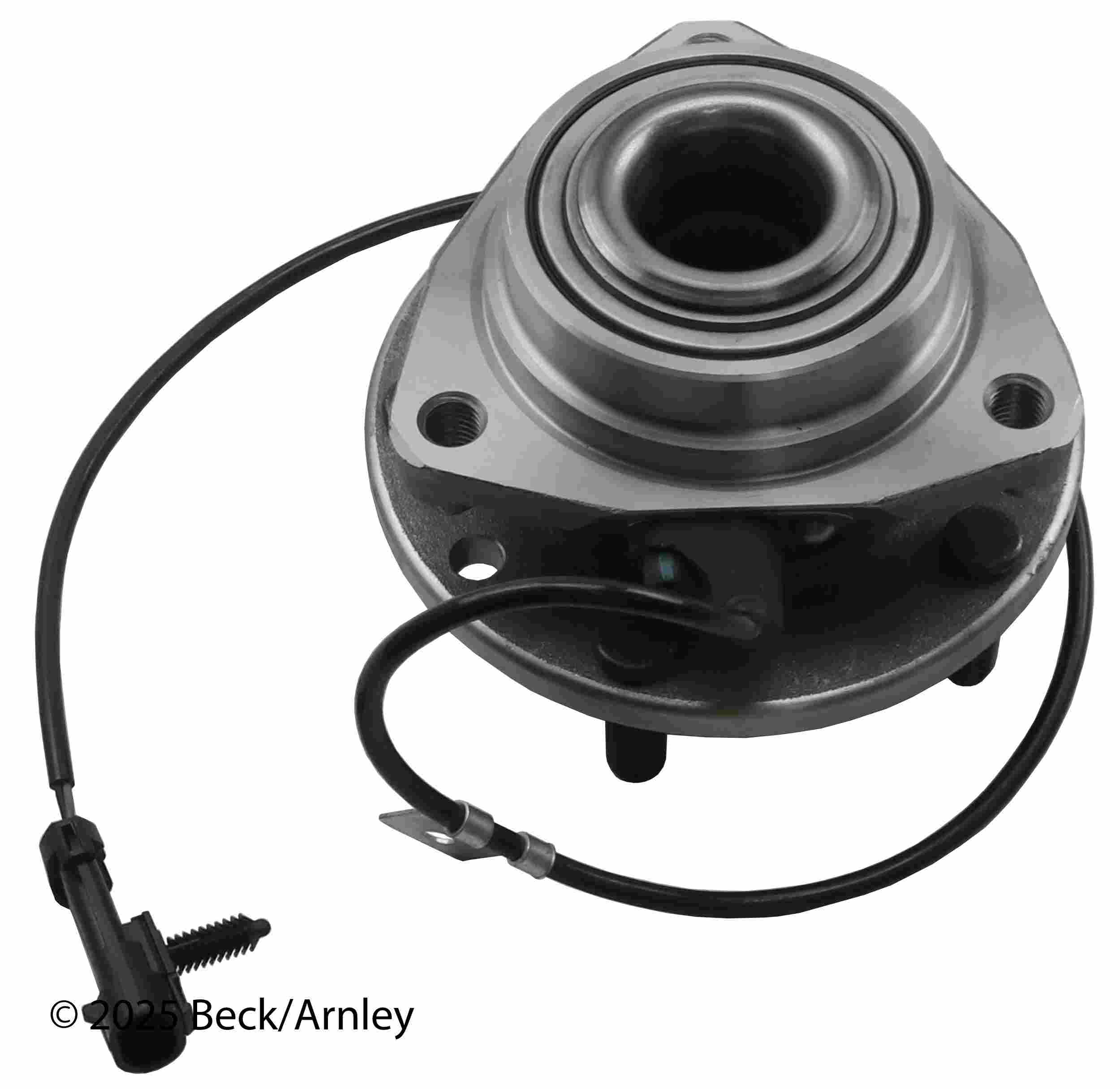 Beck/Arnley Wheel Bearing and Hub Assembly 051-6170