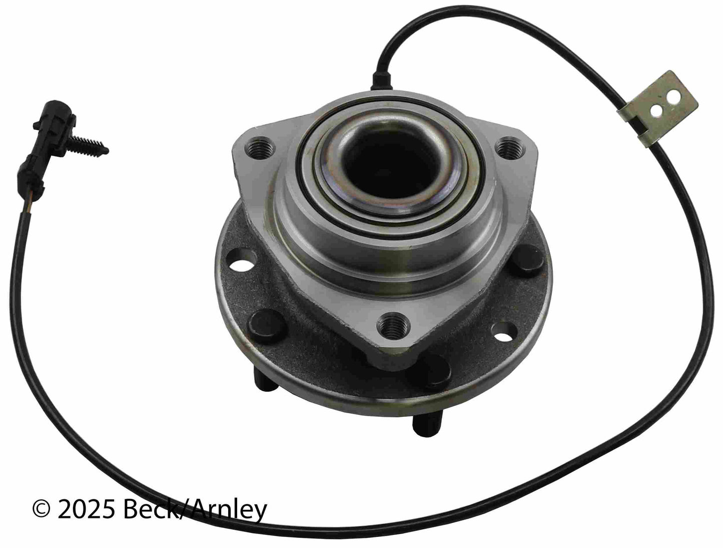 Beck/Arnley Wheel Bearing and Hub Assembly 051-6170