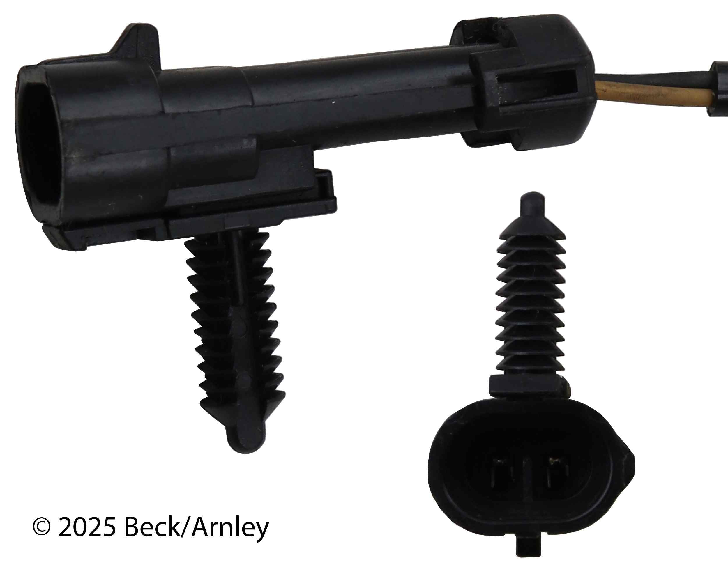 Beck/Arnley Wheel Bearing and Hub Assembly 051-6170