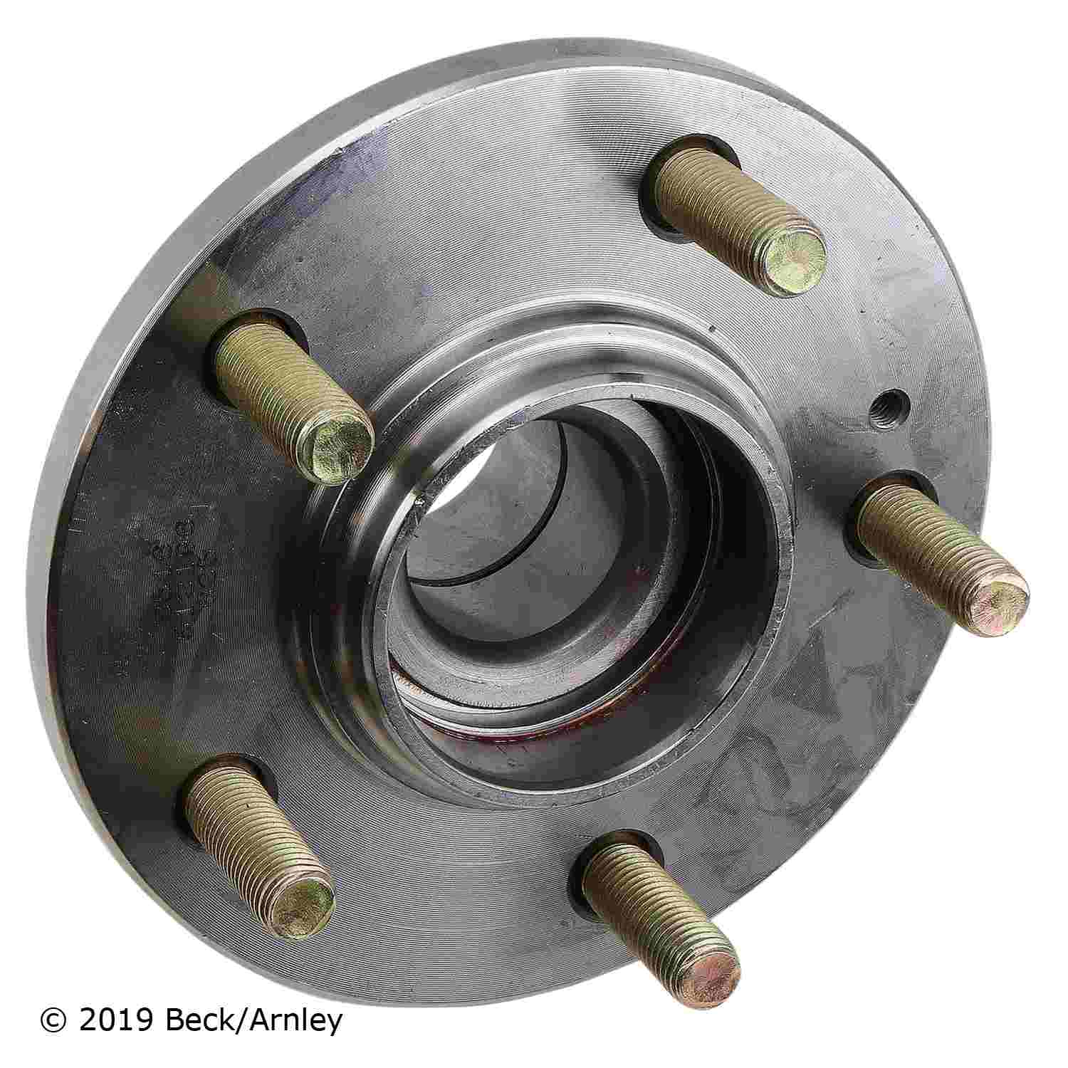Beck/Arnley Wheel Bearing and Hub Assembly 051-6218