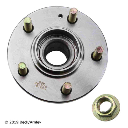 Beck/Arnley Wheel Bearing and Hub Assembly 051-6218