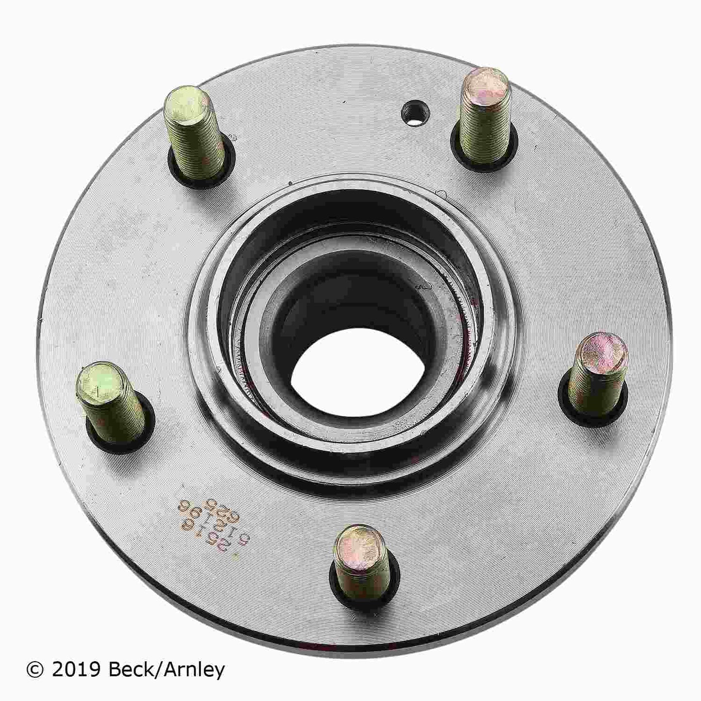 Beck/Arnley Wheel Bearing and Hub Assembly 051-6218
