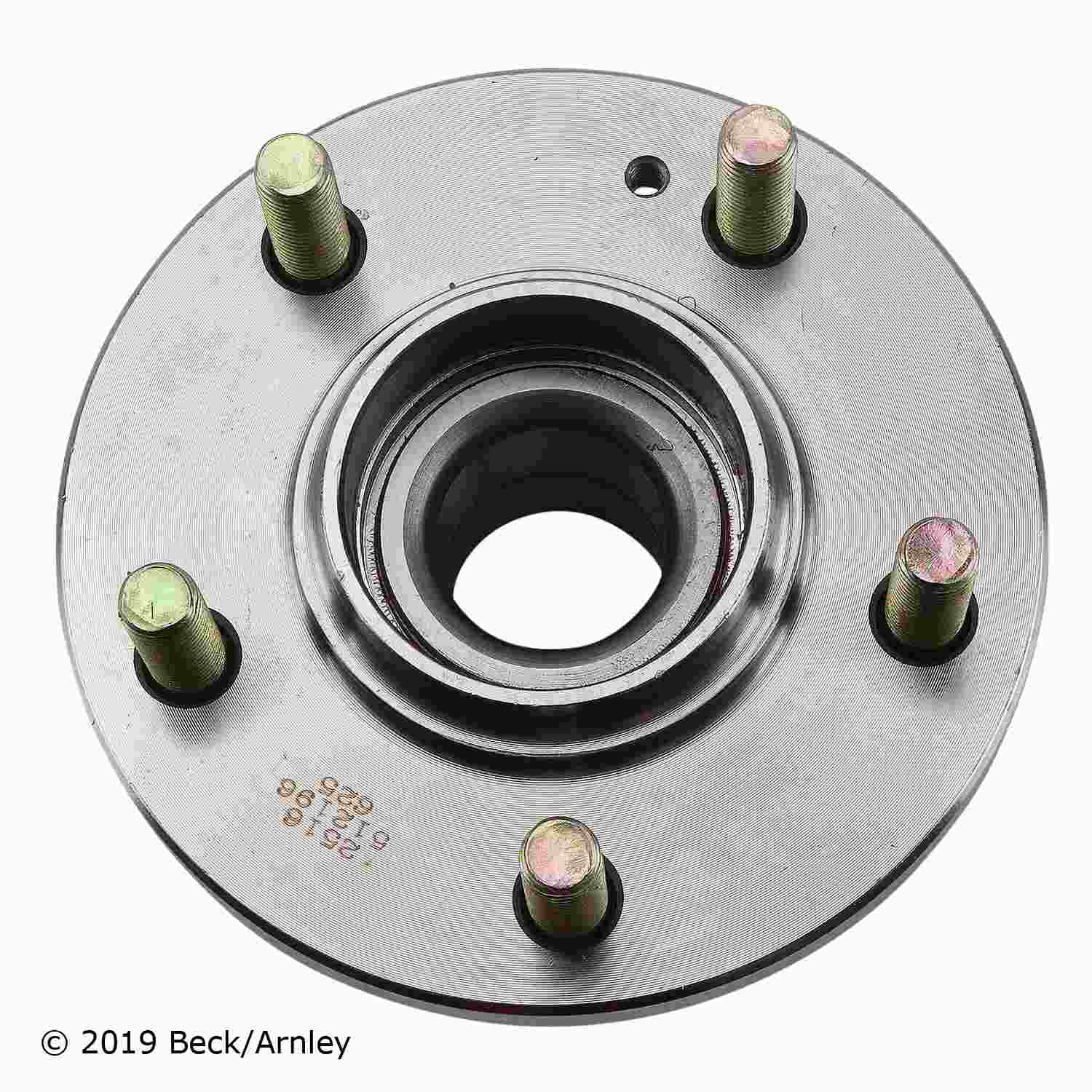 Beck/Arnley Wheel Bearing and Hub Assembly 051-6218
