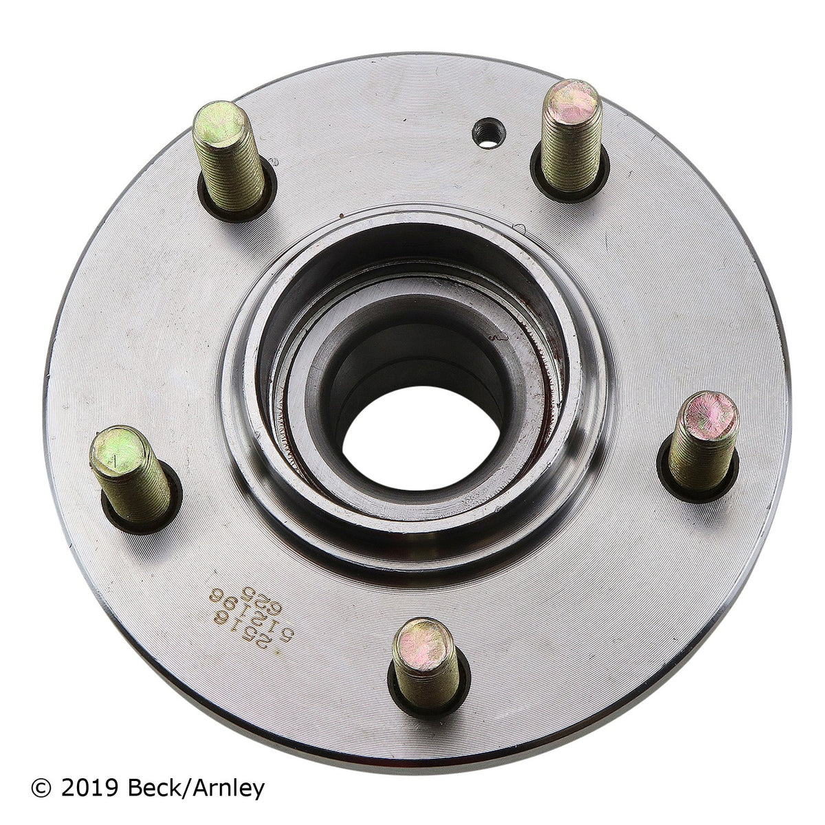 Beck/Arnley Wheel Bearing and Hub Assembly 051-6218