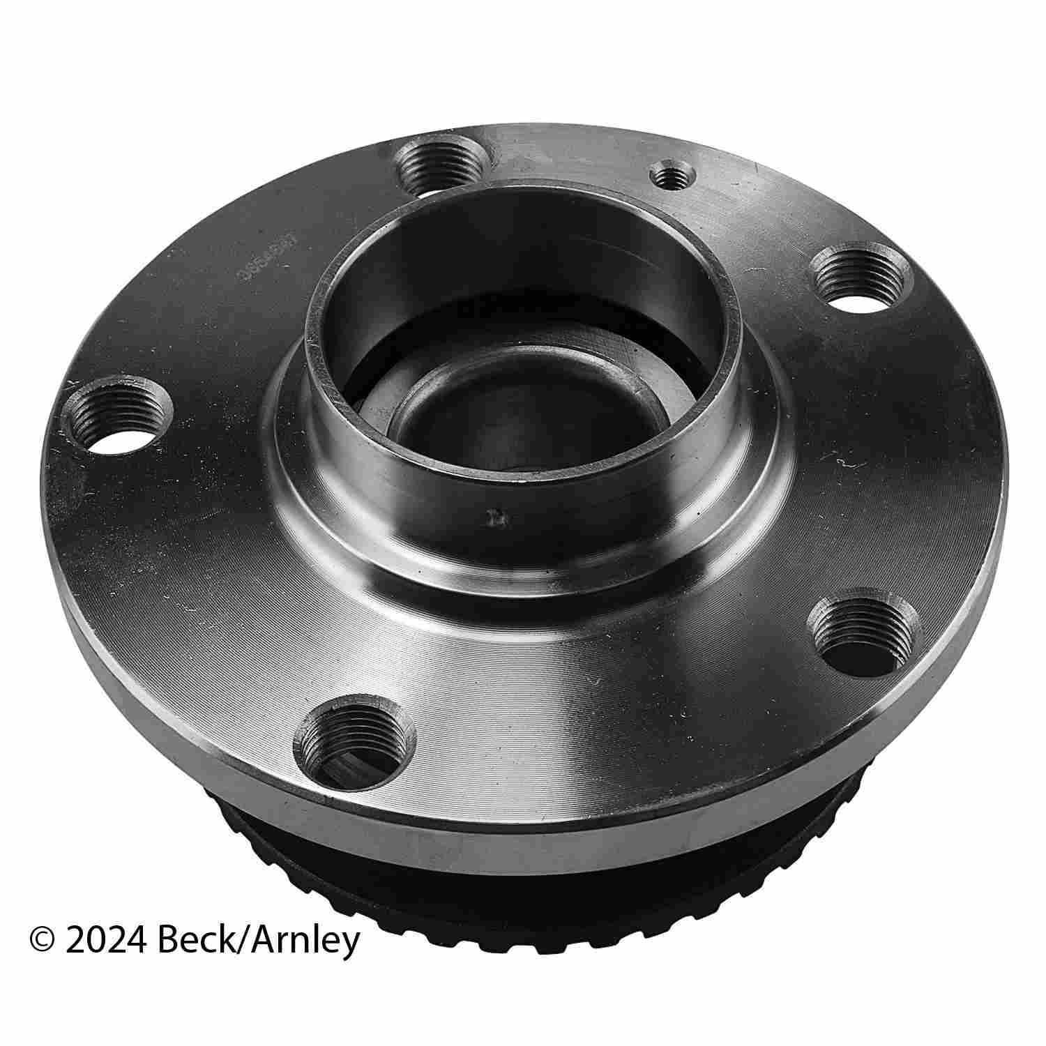 Beck/Arnley Wheel Bearing and Hub Assembly 051-6240