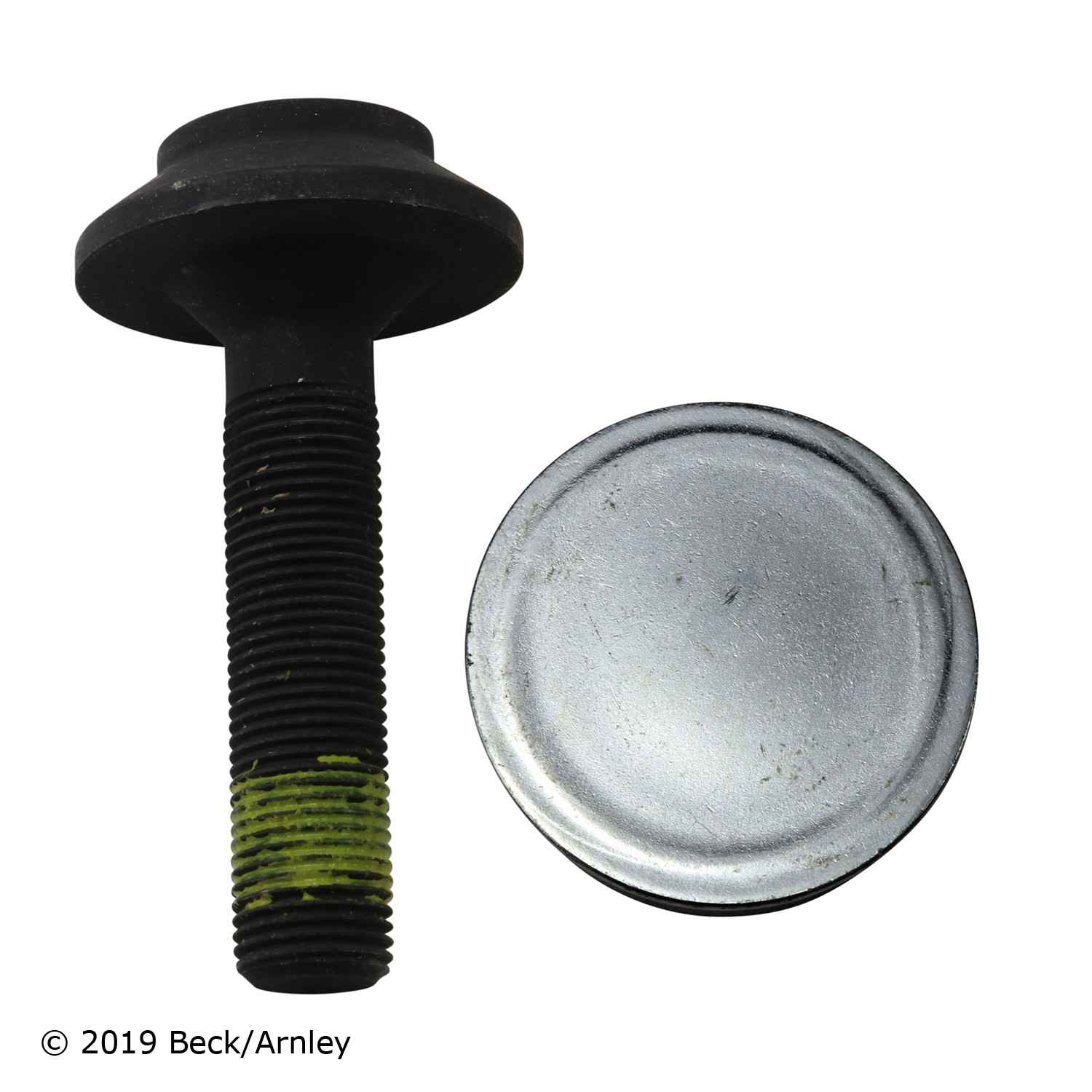 Beck/Arnley Wheel Bearing and Hub Assembly 051-6240