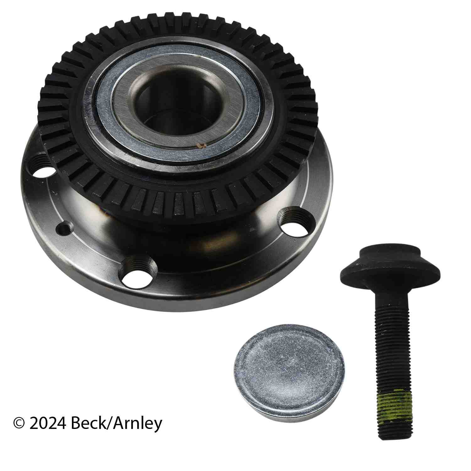 Beck/Arnley Wheel Bearing and Hub Assembly 051-6240