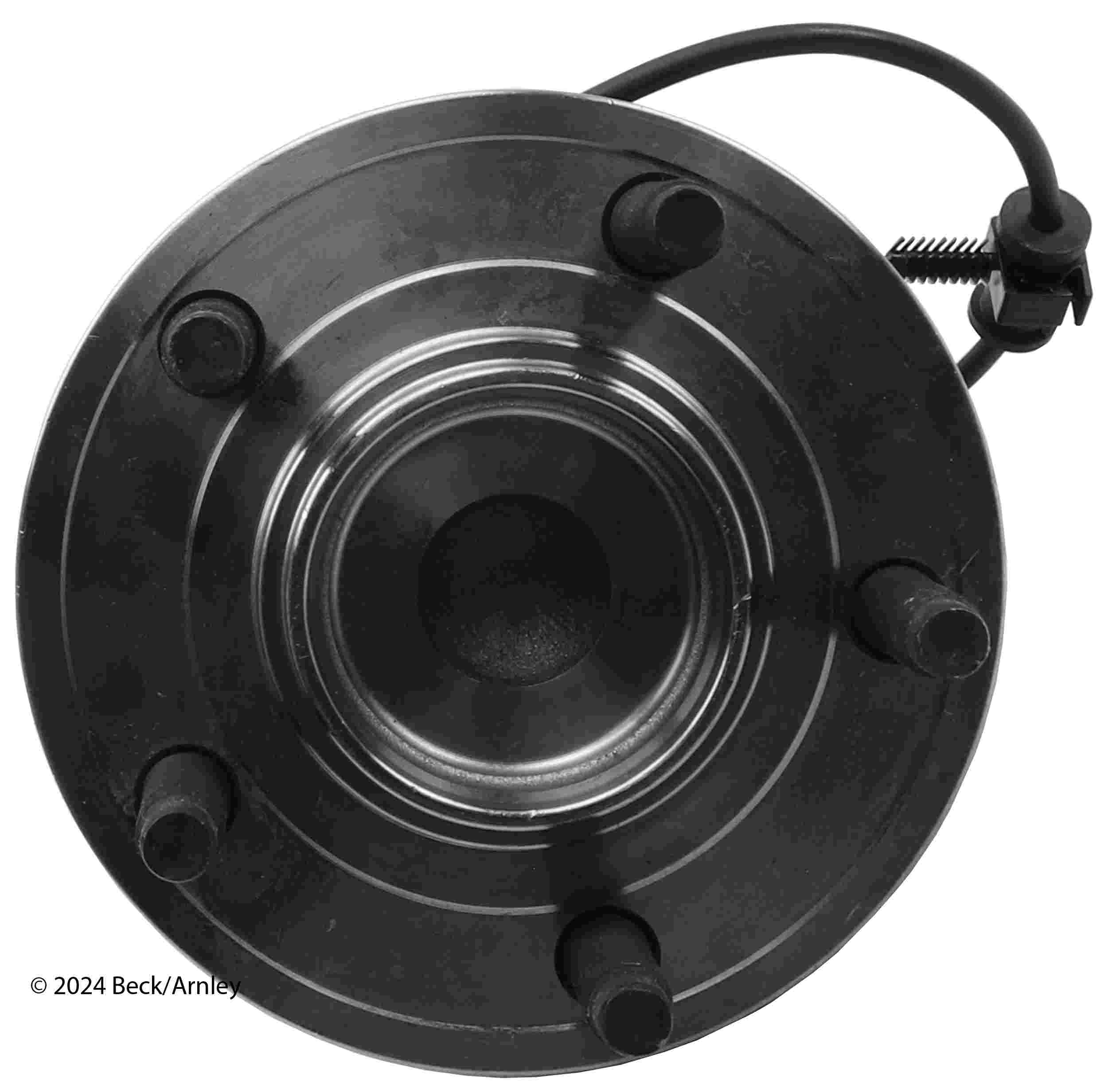 Beck/Arnley Wheel Bearing and Hub Assembly 051-6248