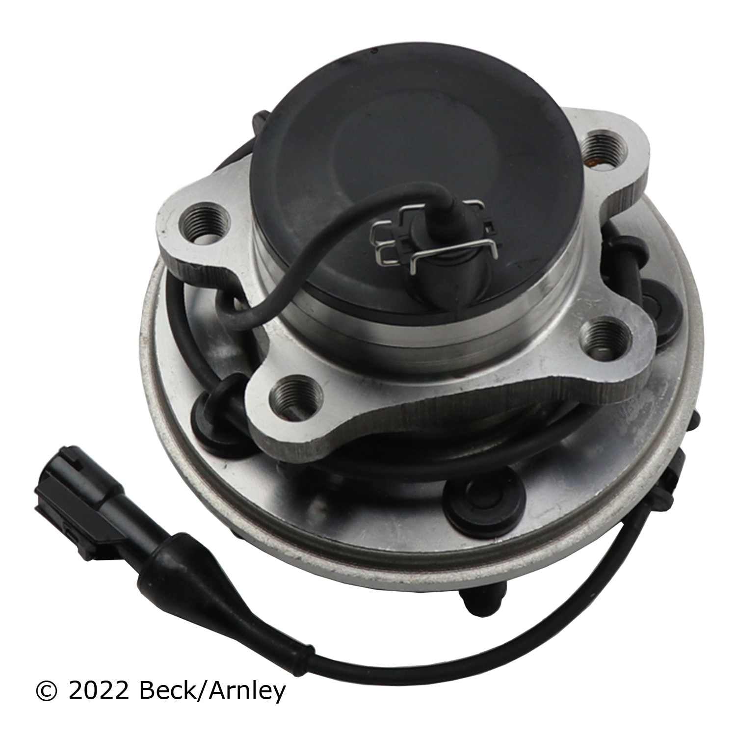 Beck/Arnley Wheel Bearing and Hub Assembly 051-6248