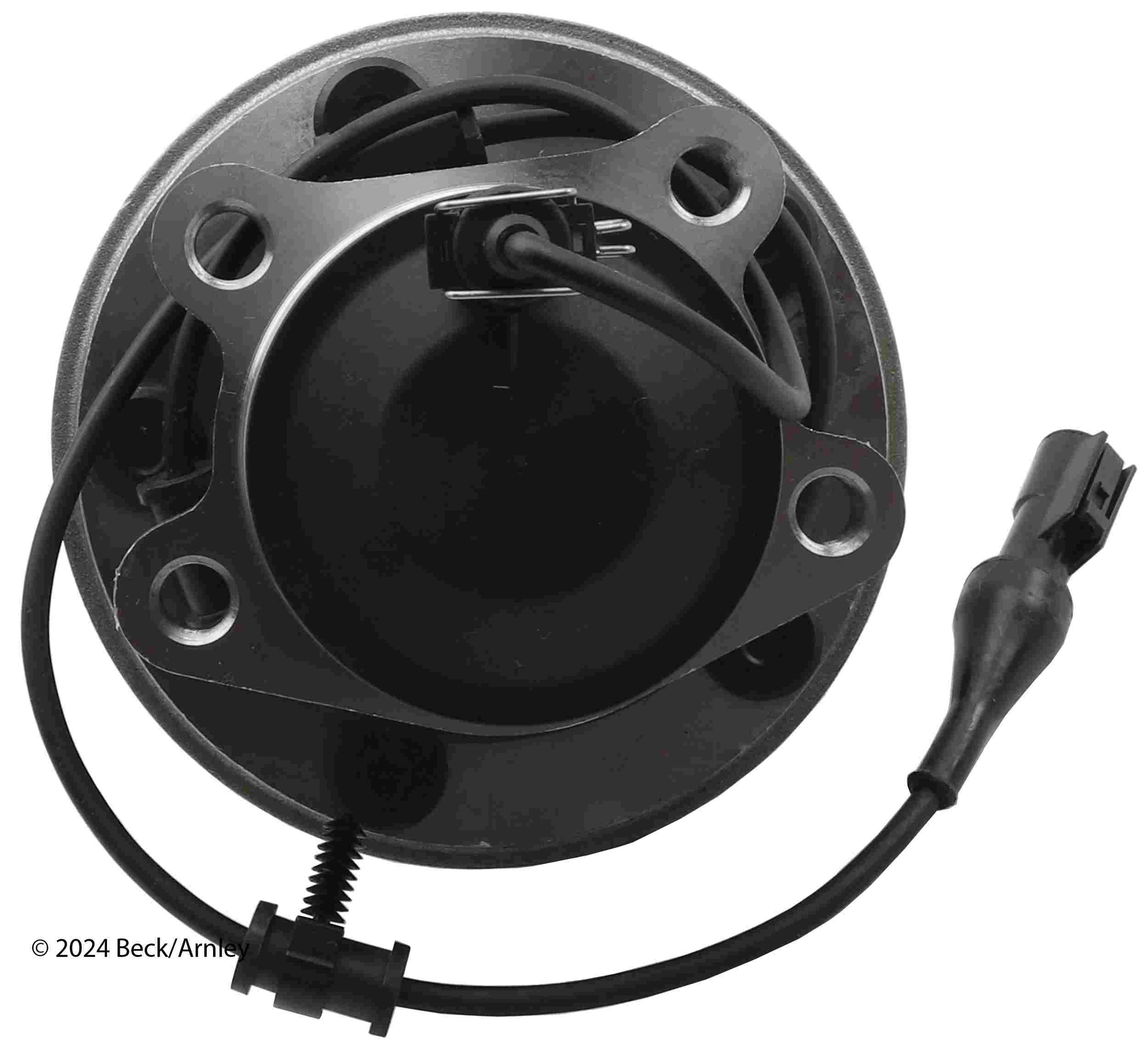 Beck/Arnley Wheel Bearing and Hub Assembly 051-6248