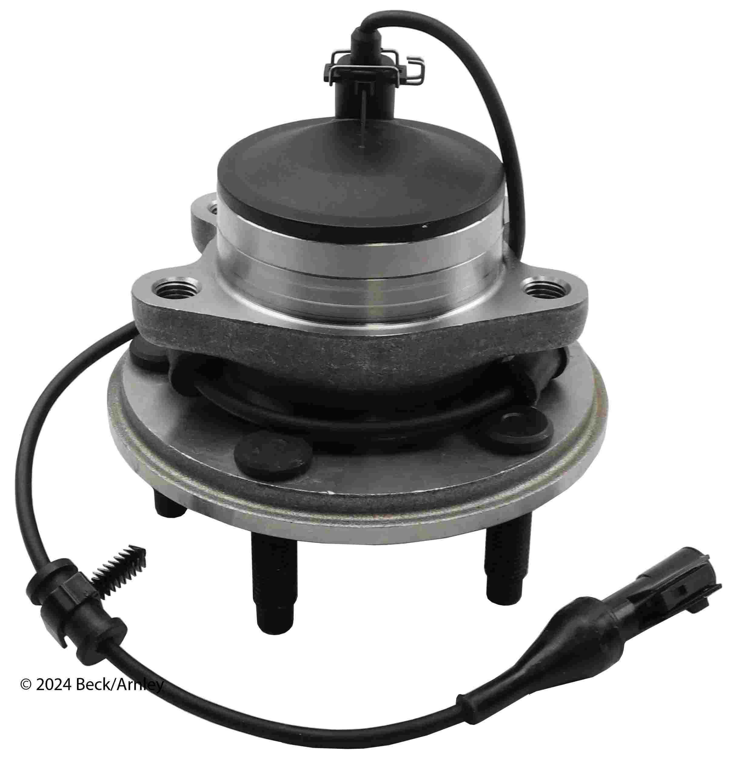 Beck/Arnley Wheel Bearing and Hub Assembly 051-6248
